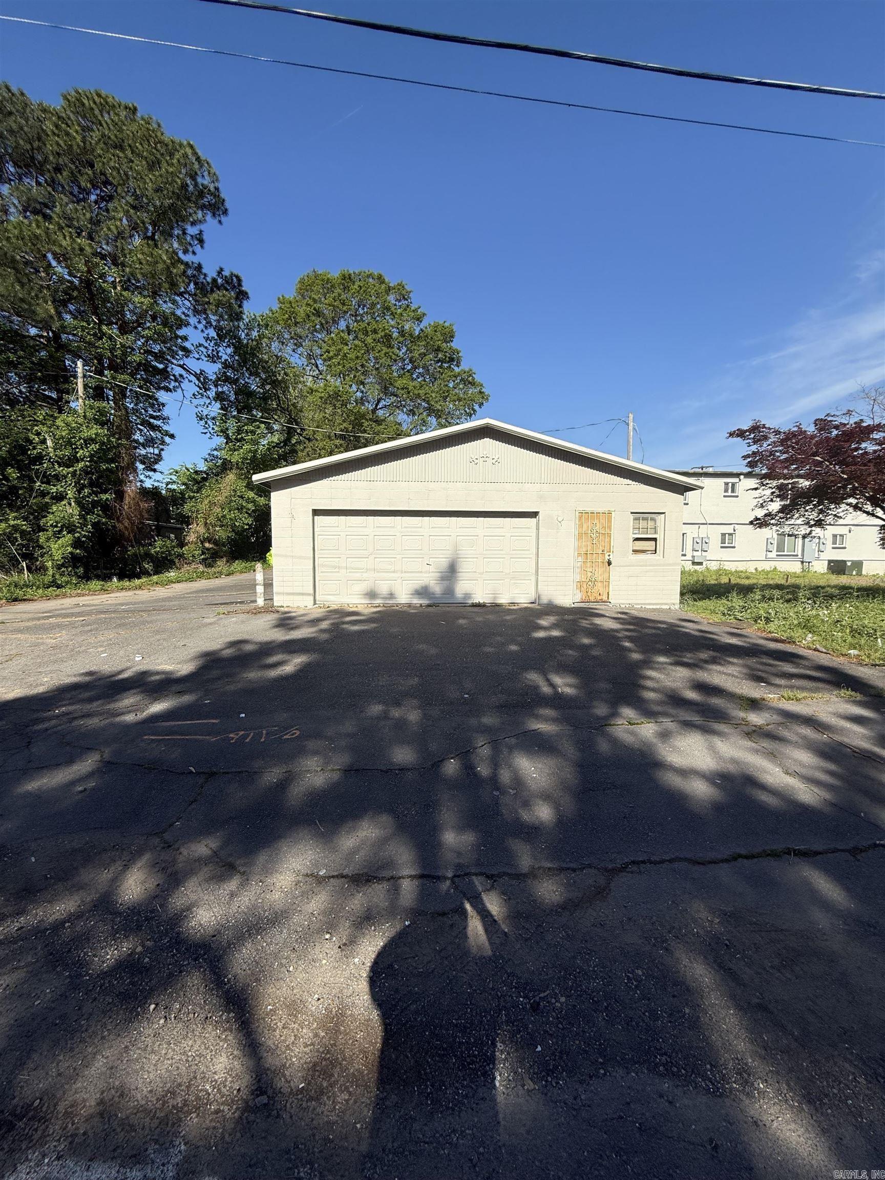 904 W 25th  North Little Rock, AR