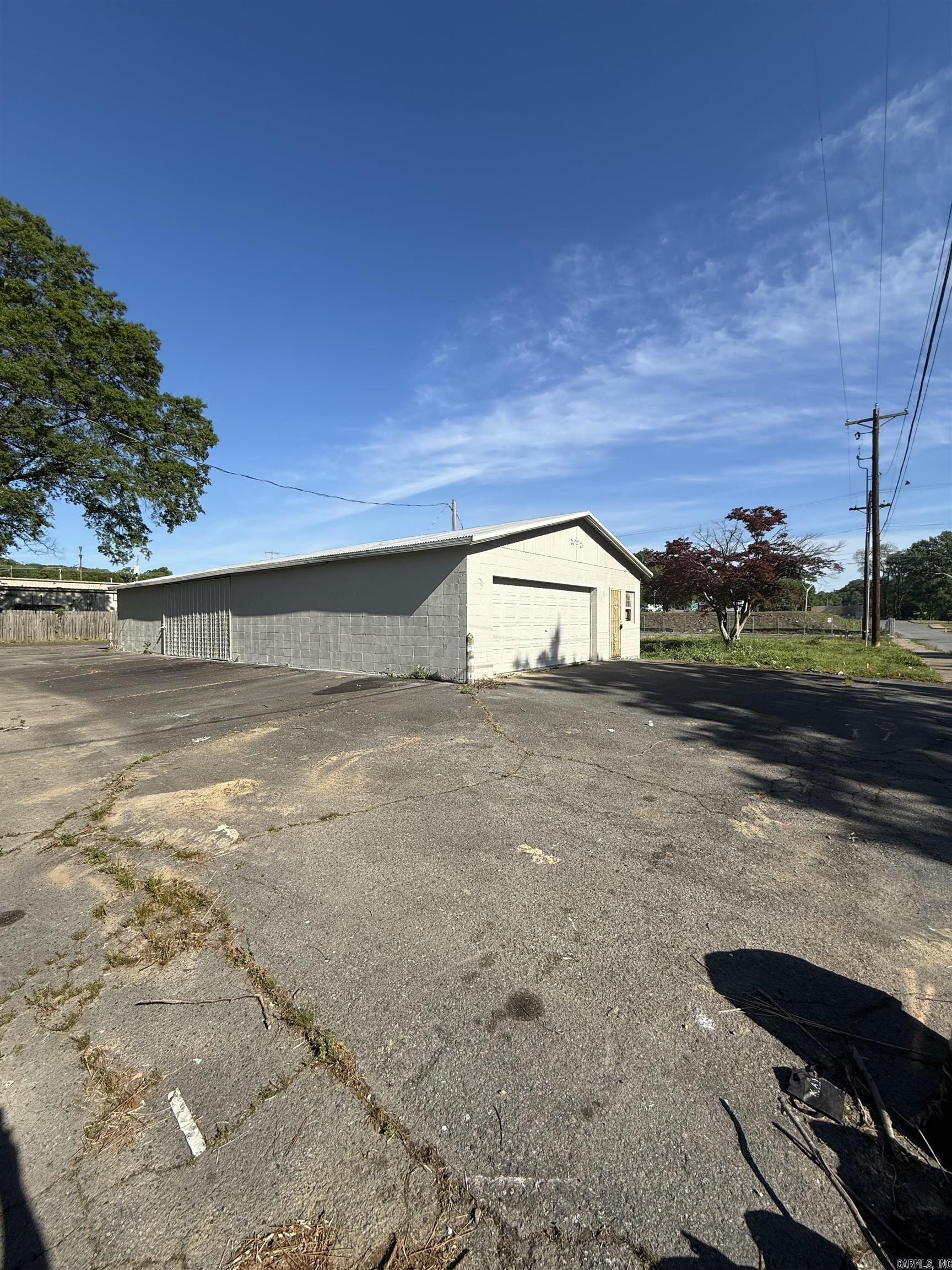 904 W 25th  North Little Rock, AR