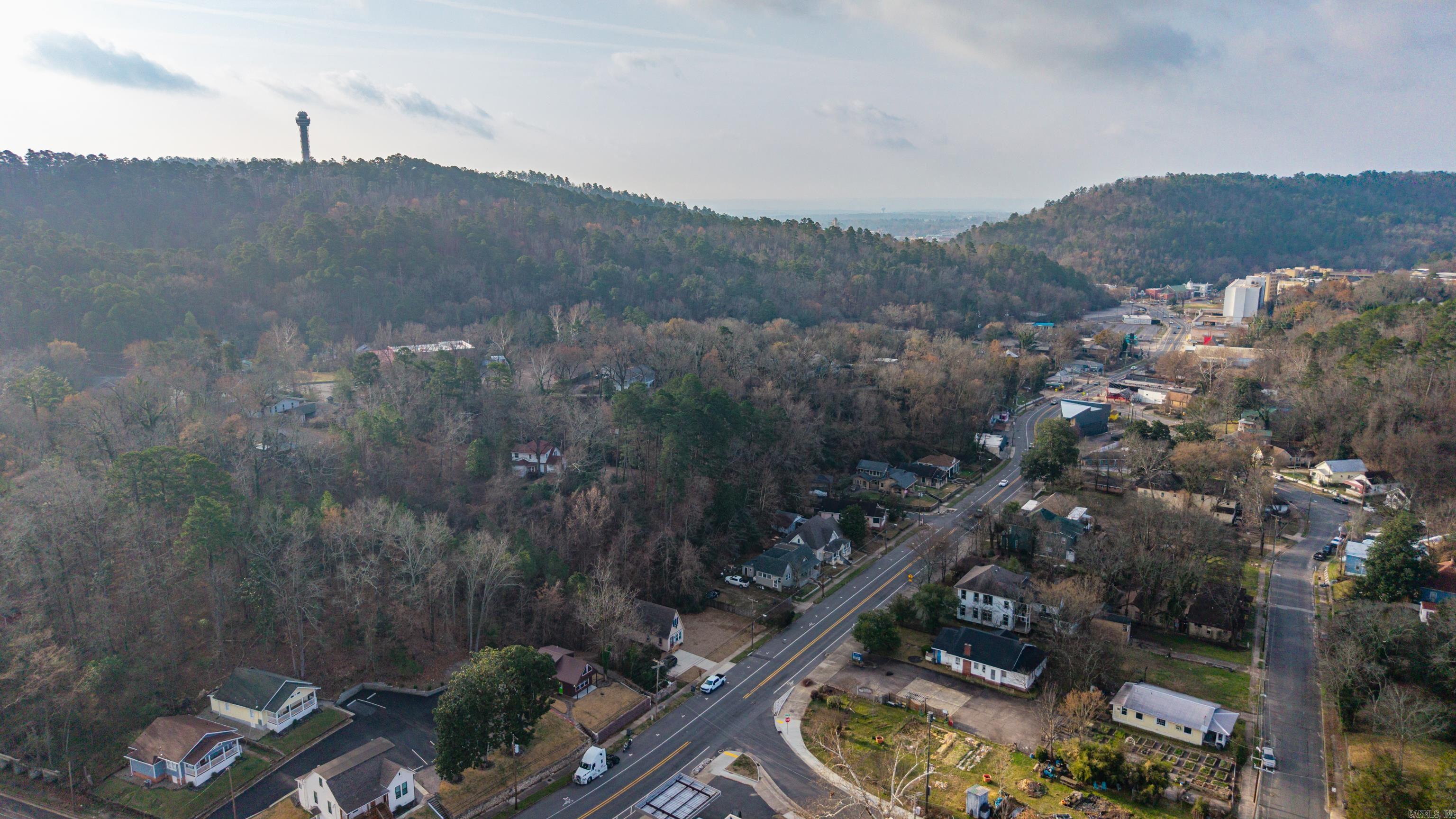 658 Park  Hot Springs, AR