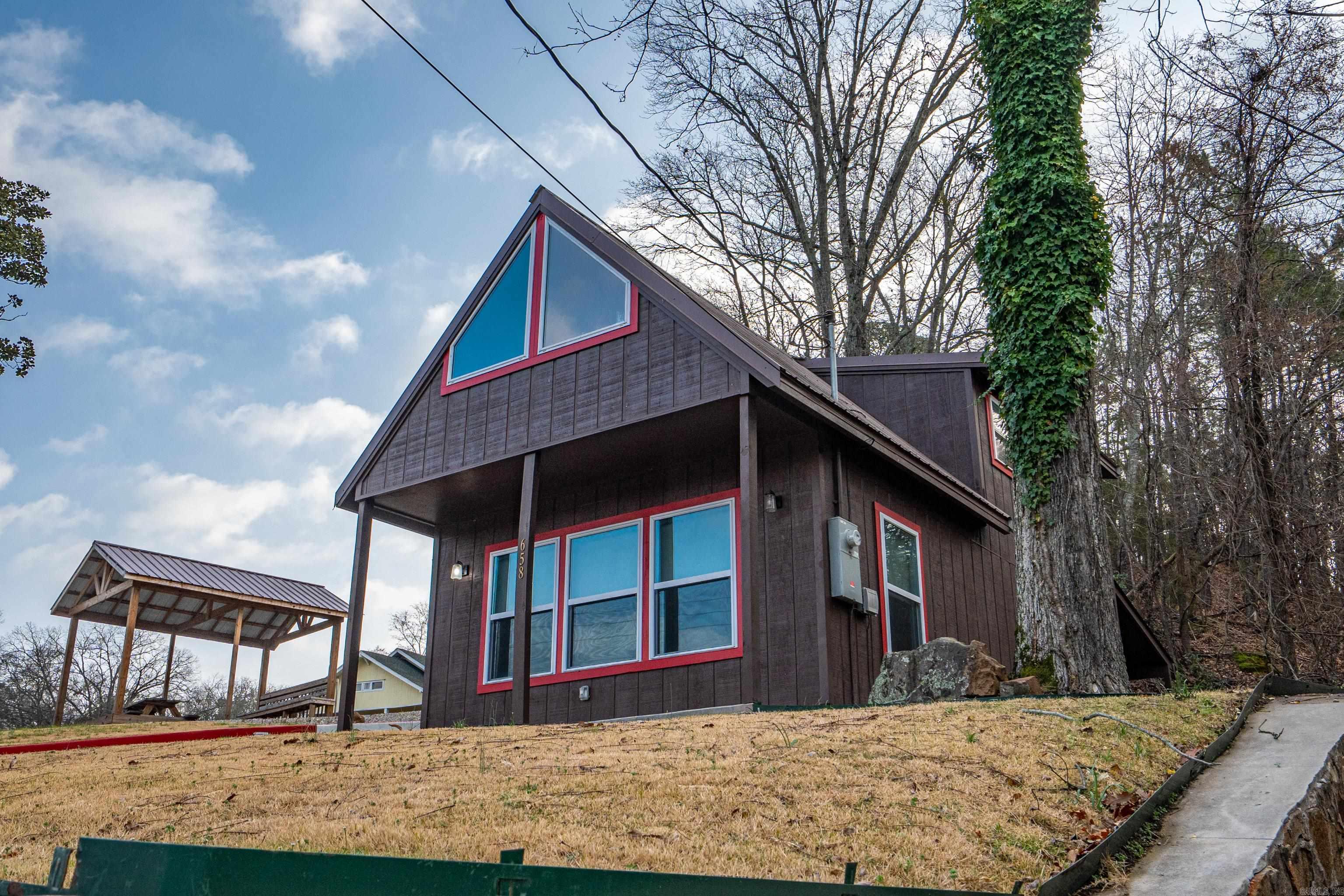 658 Park  Hot Springs, AR