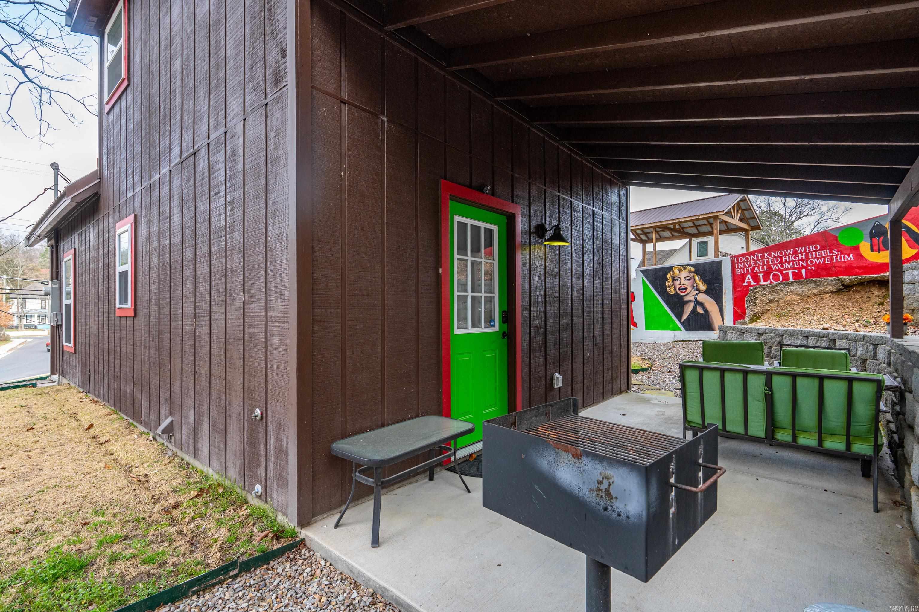 658 Park  Hot Springs, AR