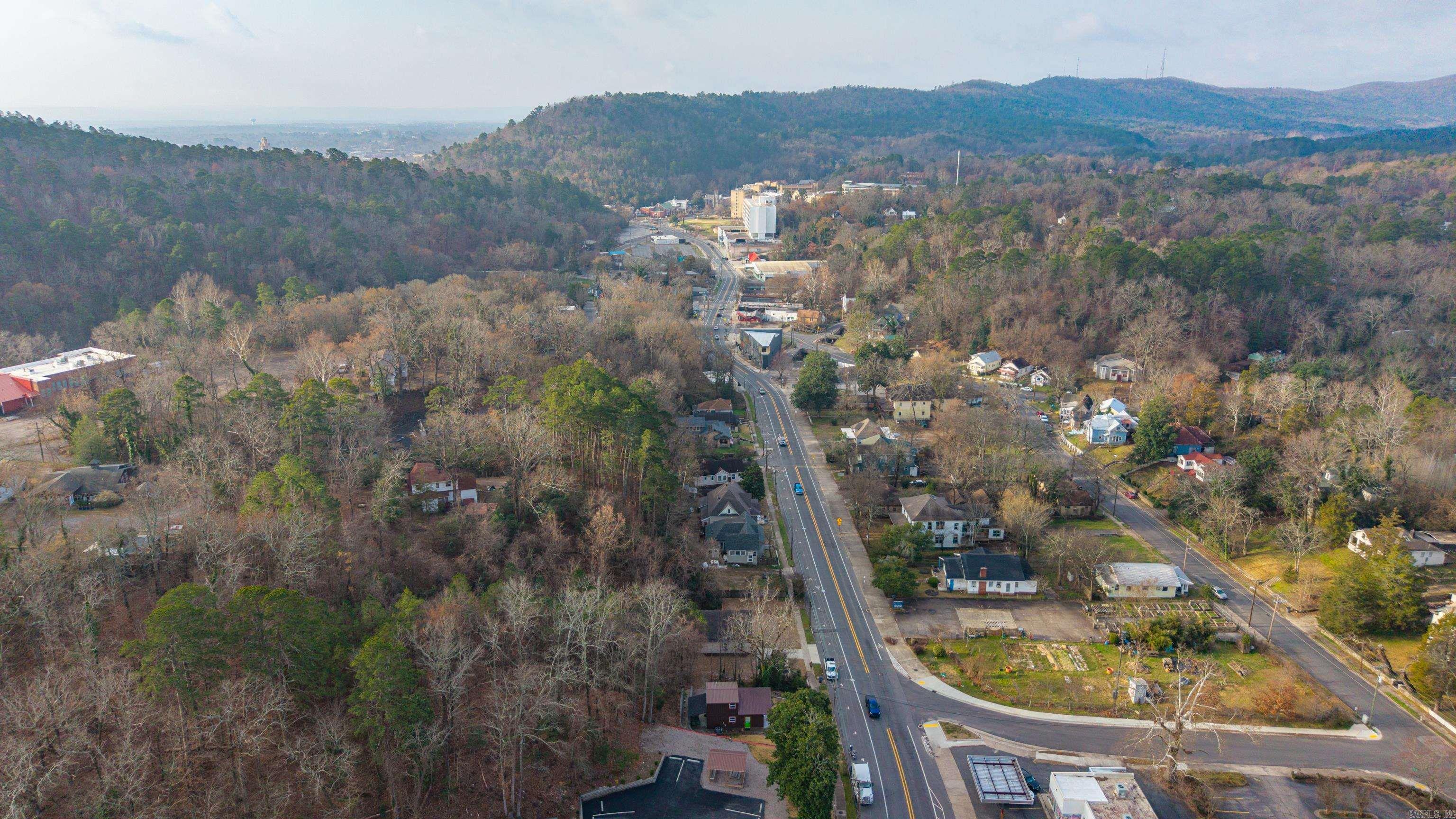 658 Park  Hot Springs, AR