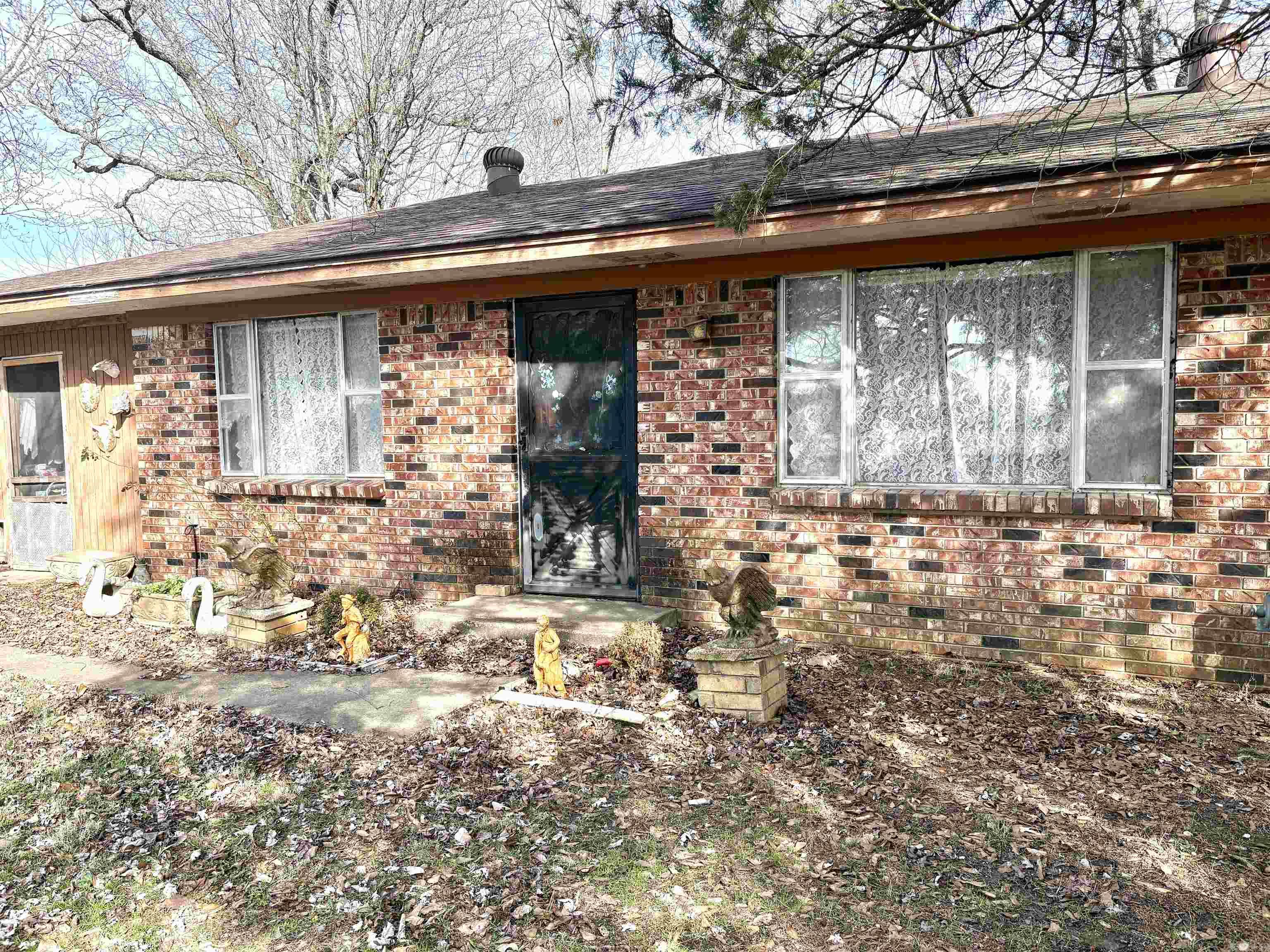 597 Sixteenth Section  McRae, AR