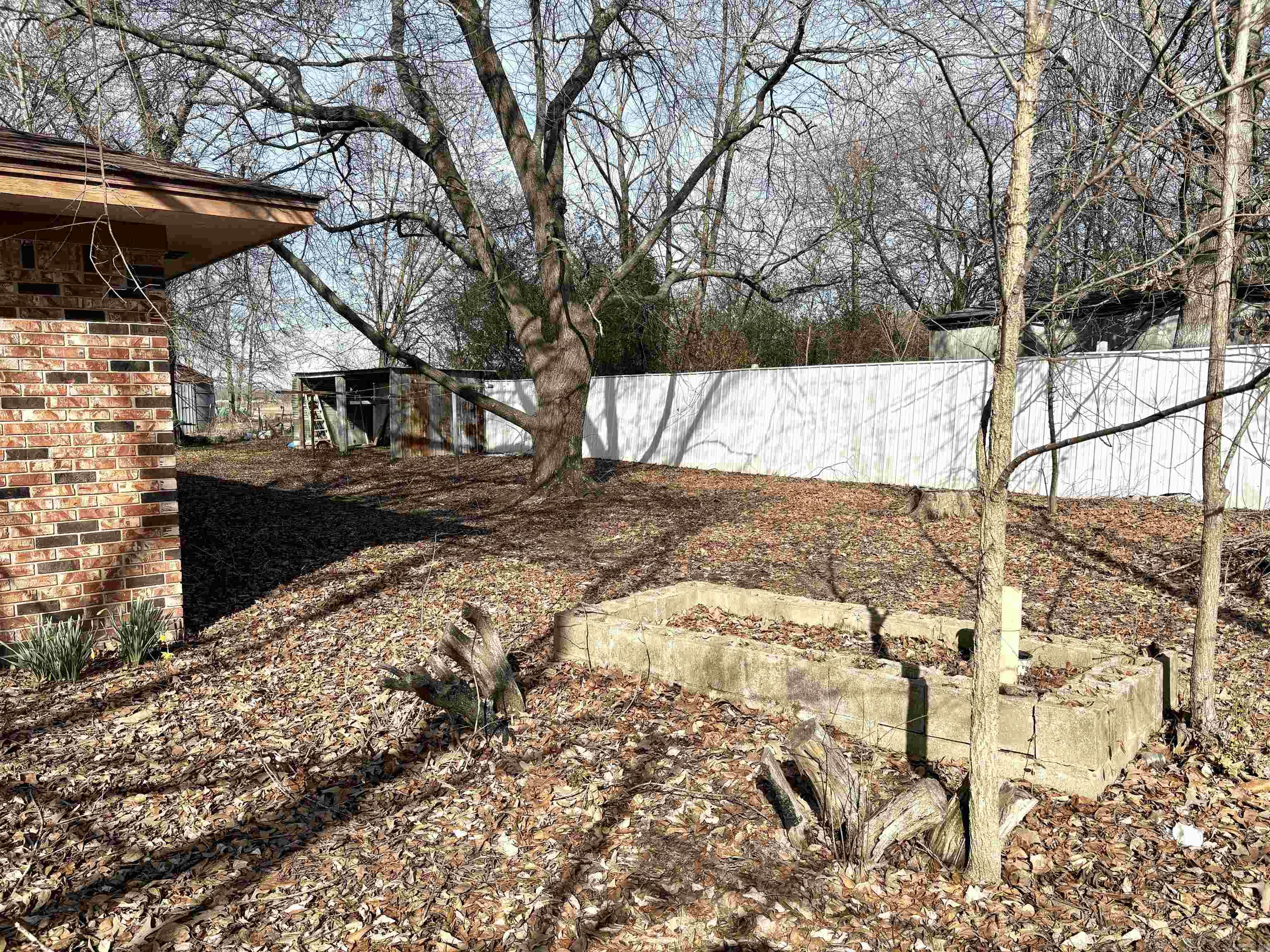 597 Sixteenth Section  McRae, AR