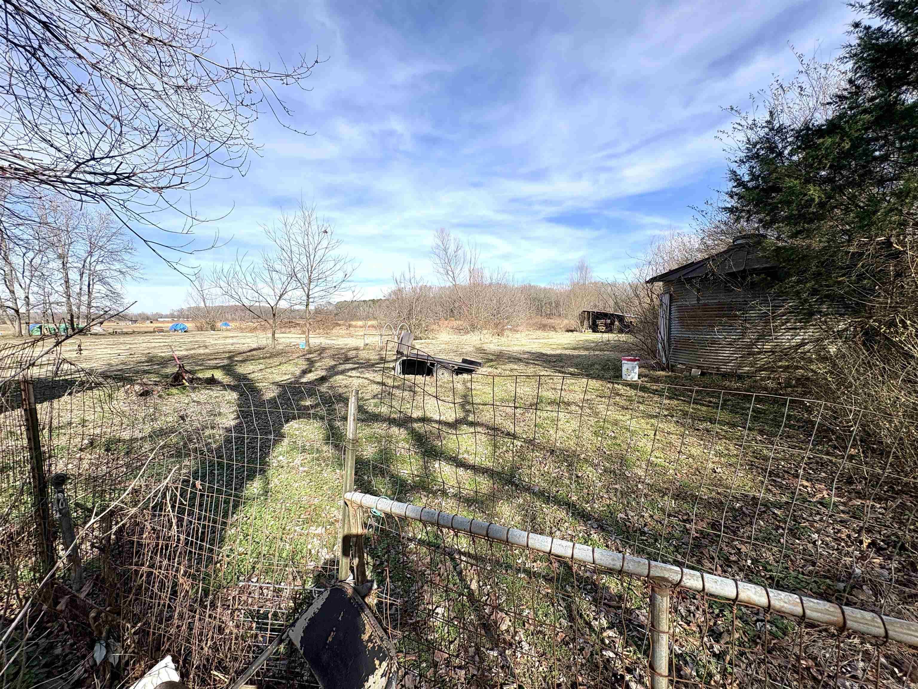 597 Sixteenth Section  McRae, AR