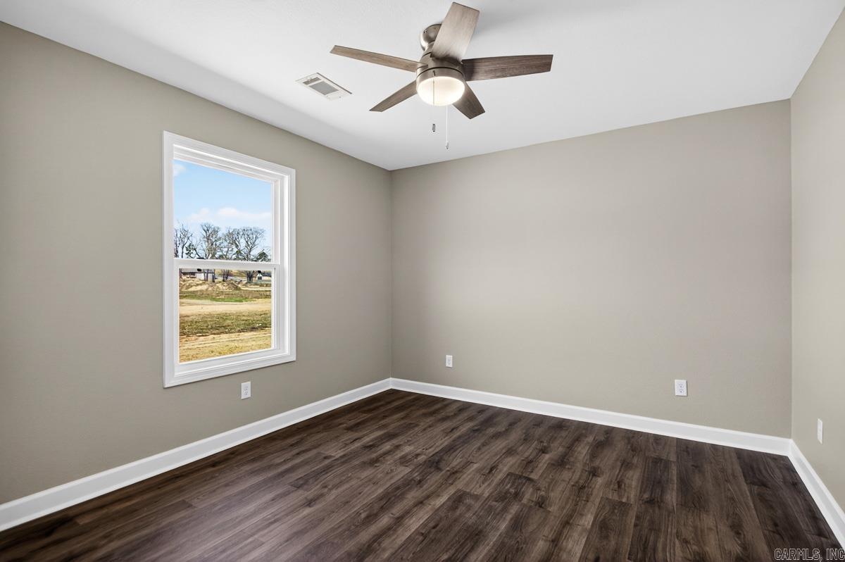 1117 Duke Drive Bauxite, AR 72011