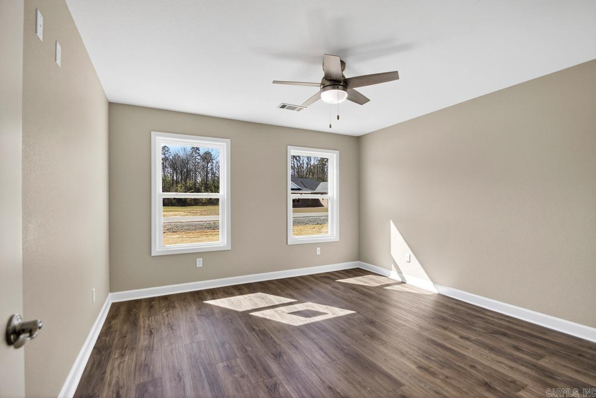 1117 Duke Drive Bauxite, AR 72011