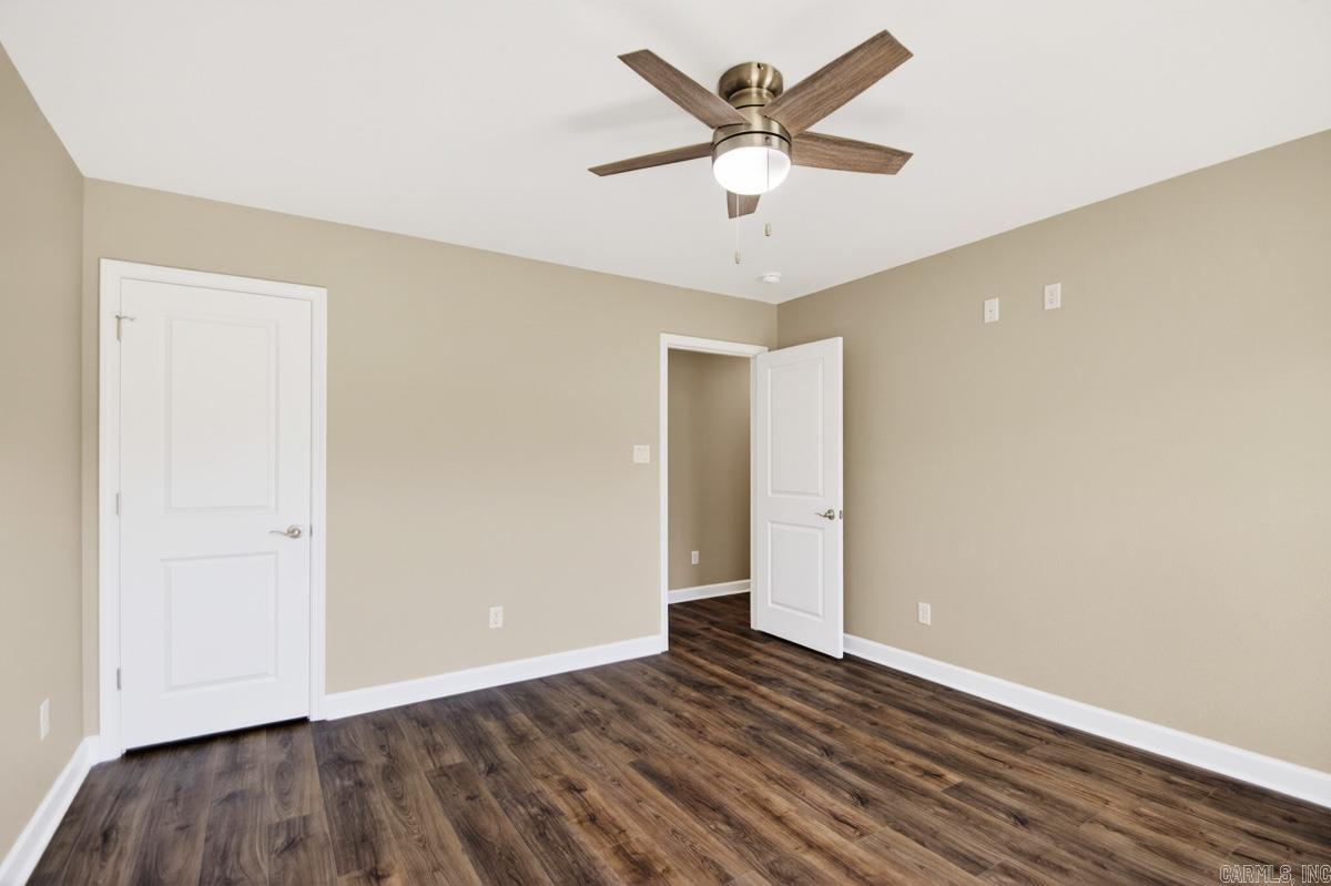 1117 Duke Drive Bauxite, AR 72011