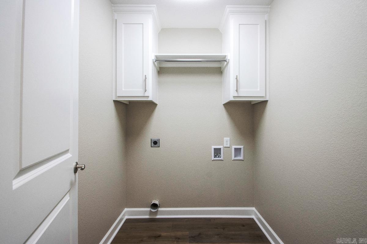 1117 Duke Drive Bauxite, AR 72011