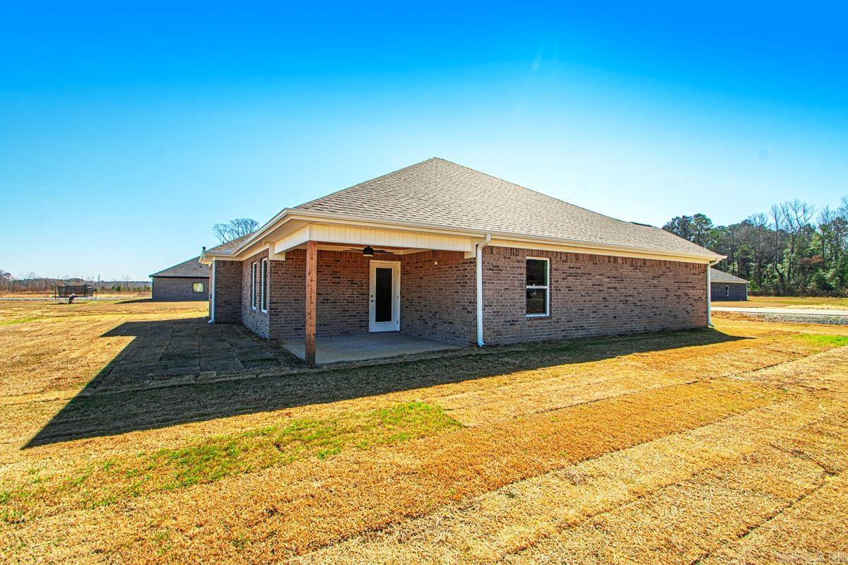 1117 Duke Drive Bauxite, AR 72011