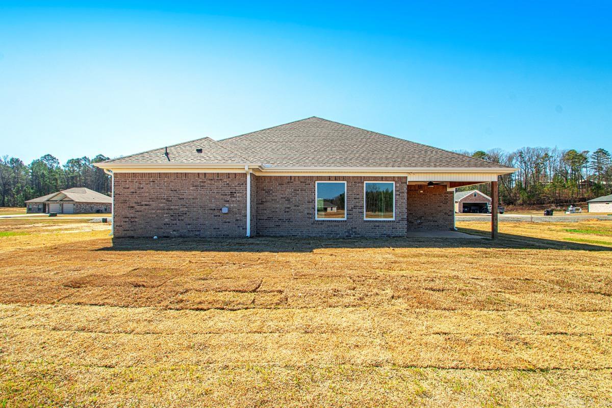 1117 Duke Drive Bauxite, AR 72011