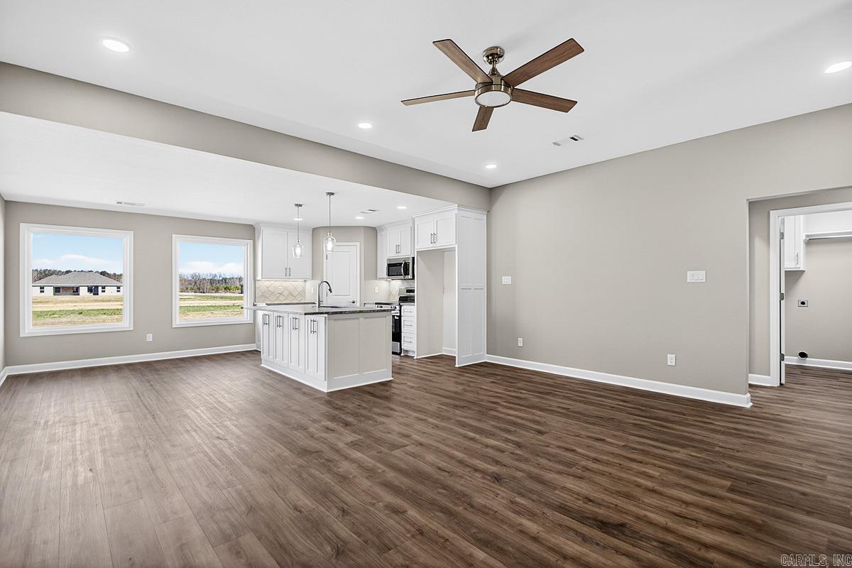 1117 Duke Drive Bauxite, AR 72011