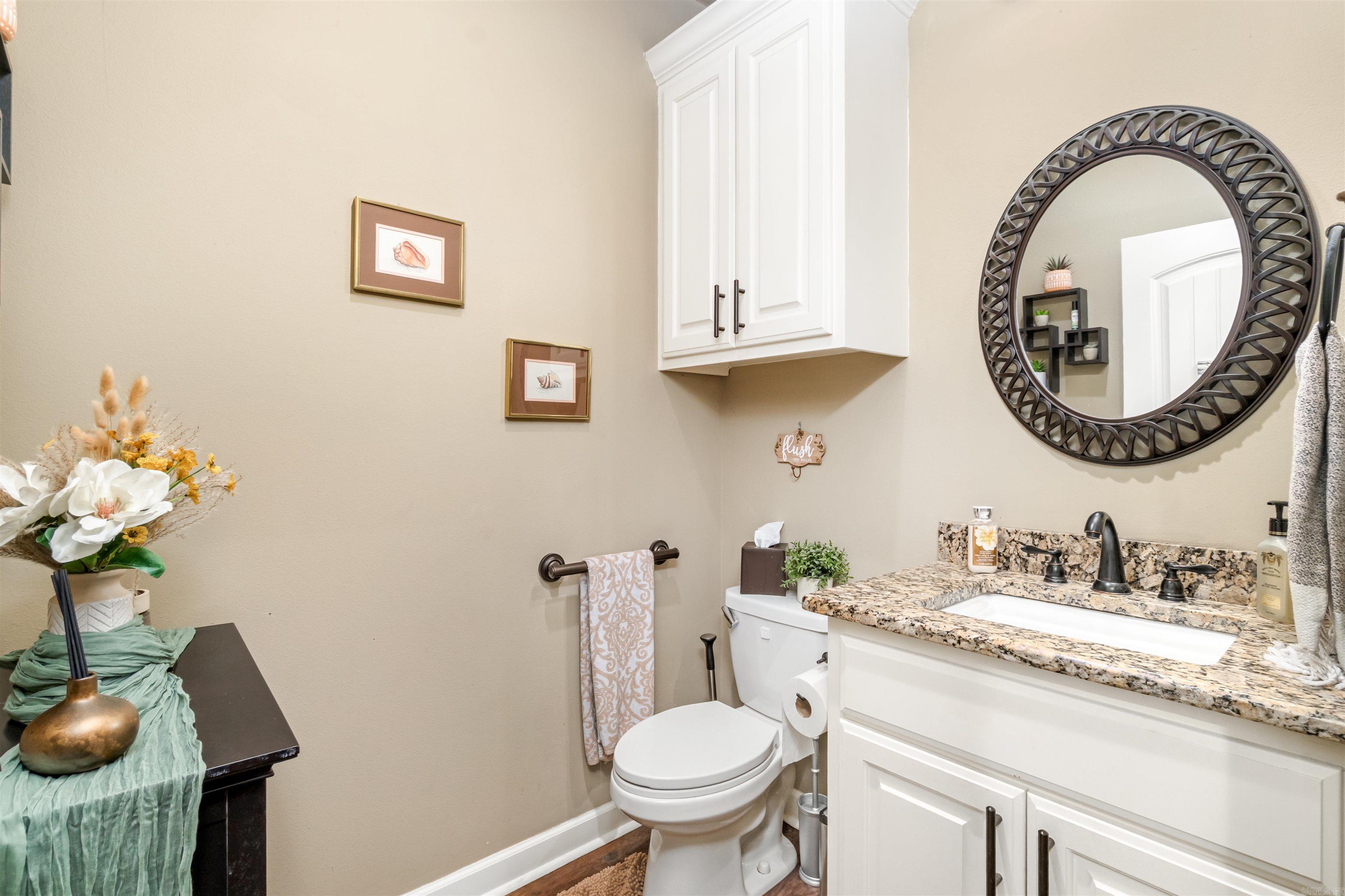 19 Oviedo  Hot Springs Village, AR