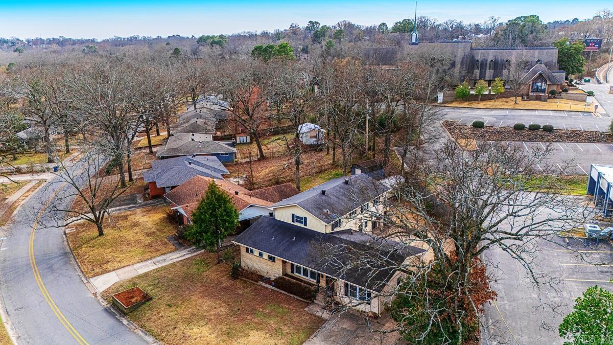 4313 Idlewild  North Little Rock, AR