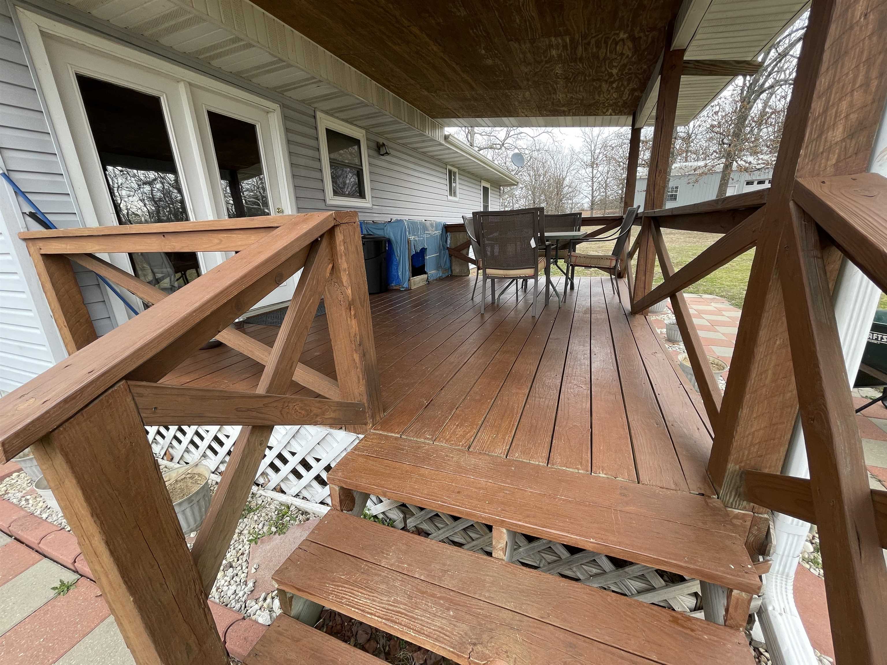 719 Wild Oak  Glencoe, AR