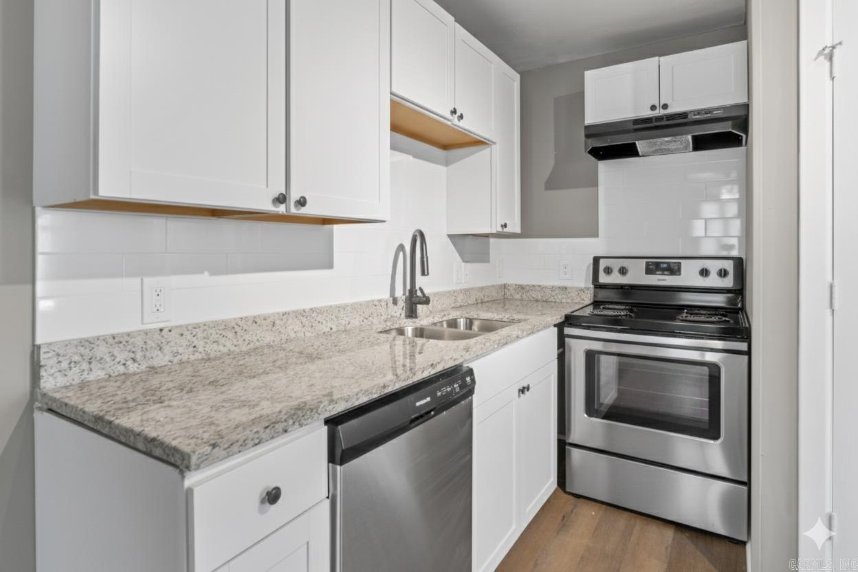 5311 Wood  North Little Rock, AR