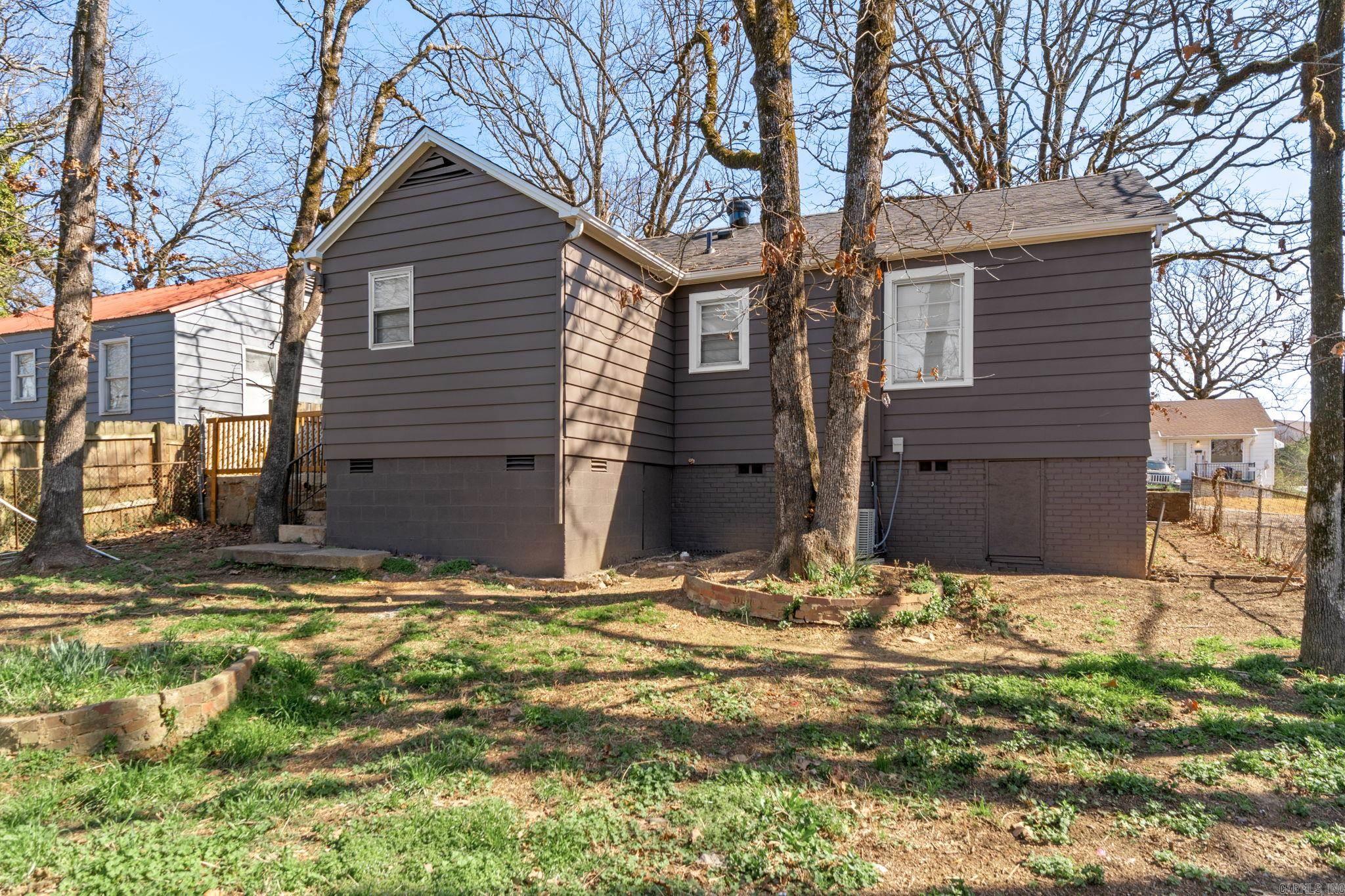 5311 Wood  North Little Rock, AR