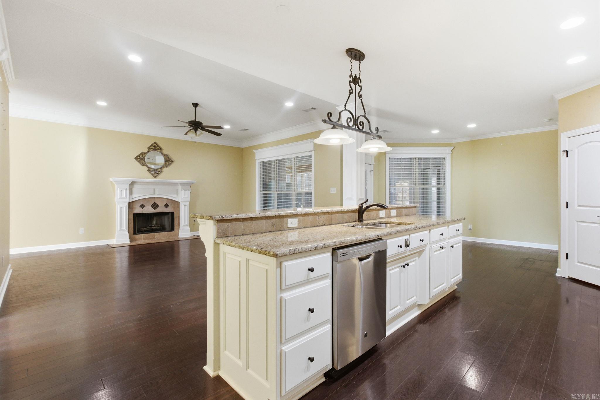 9524 Millers Garden  Sherwood, AR