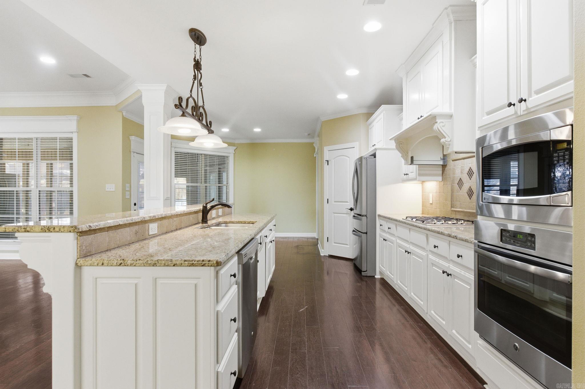 9524 Millers Garden  Sherwood, AR