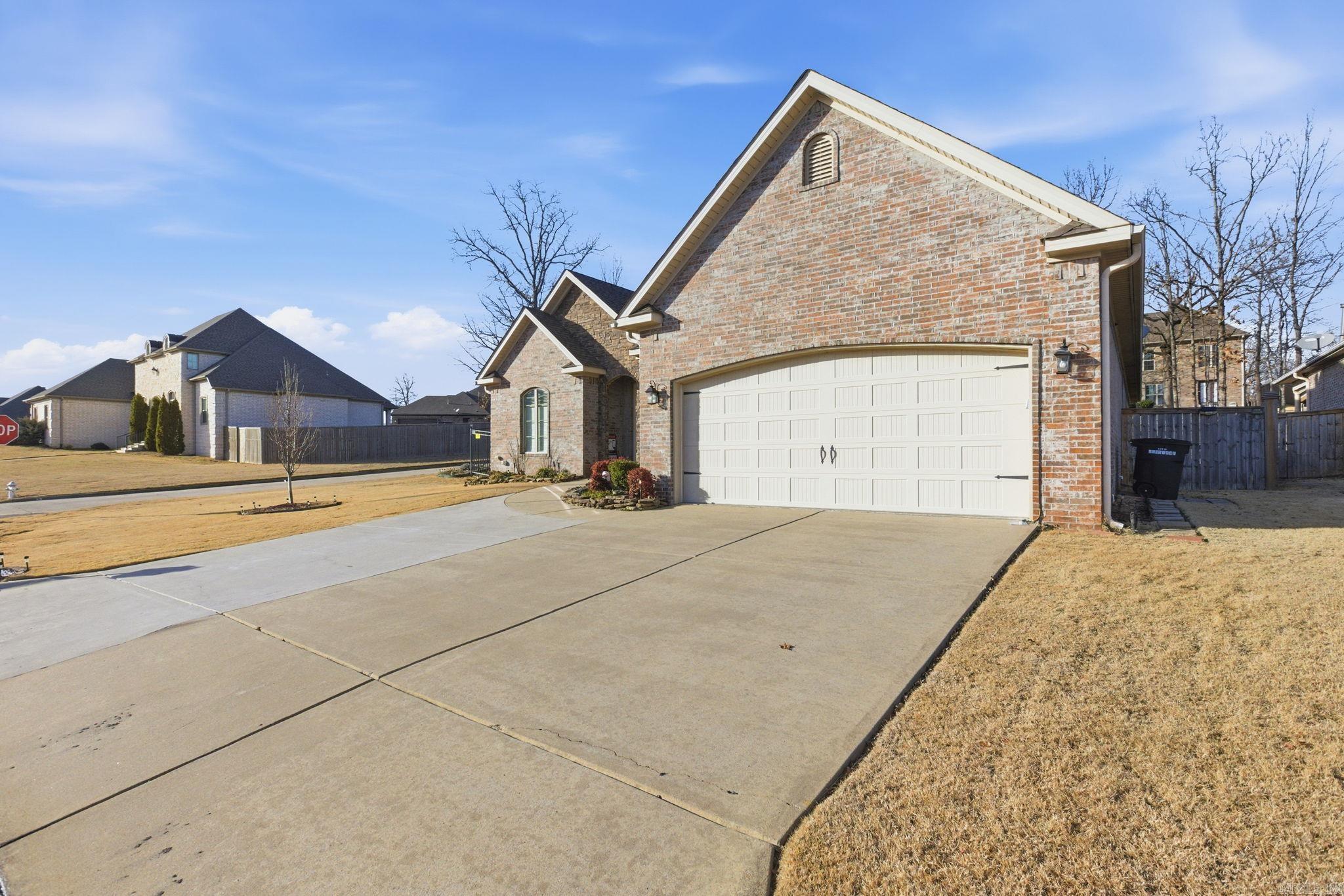 9524 Millers Garden  Sherwood, AR