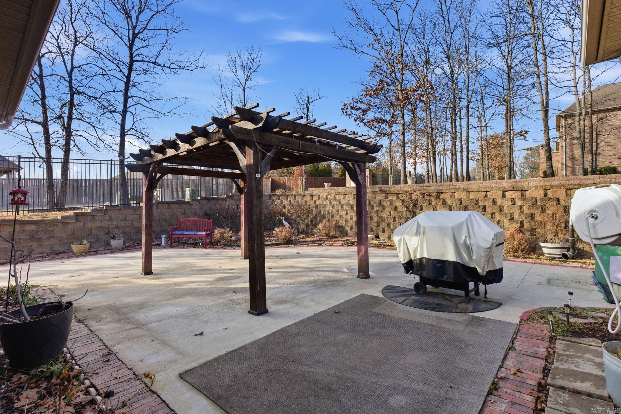 9524 Millers Garden  Sherwood, AR