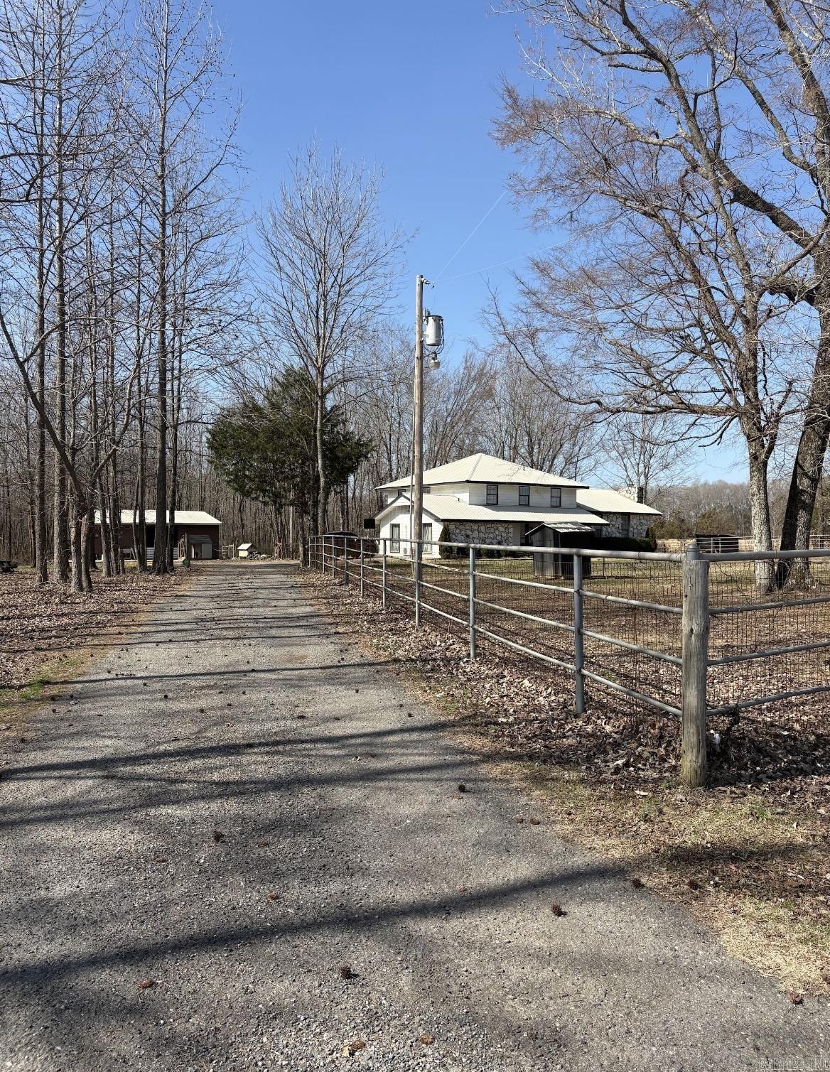 33 Fire Station Road Vilonia, AR 72173-9683