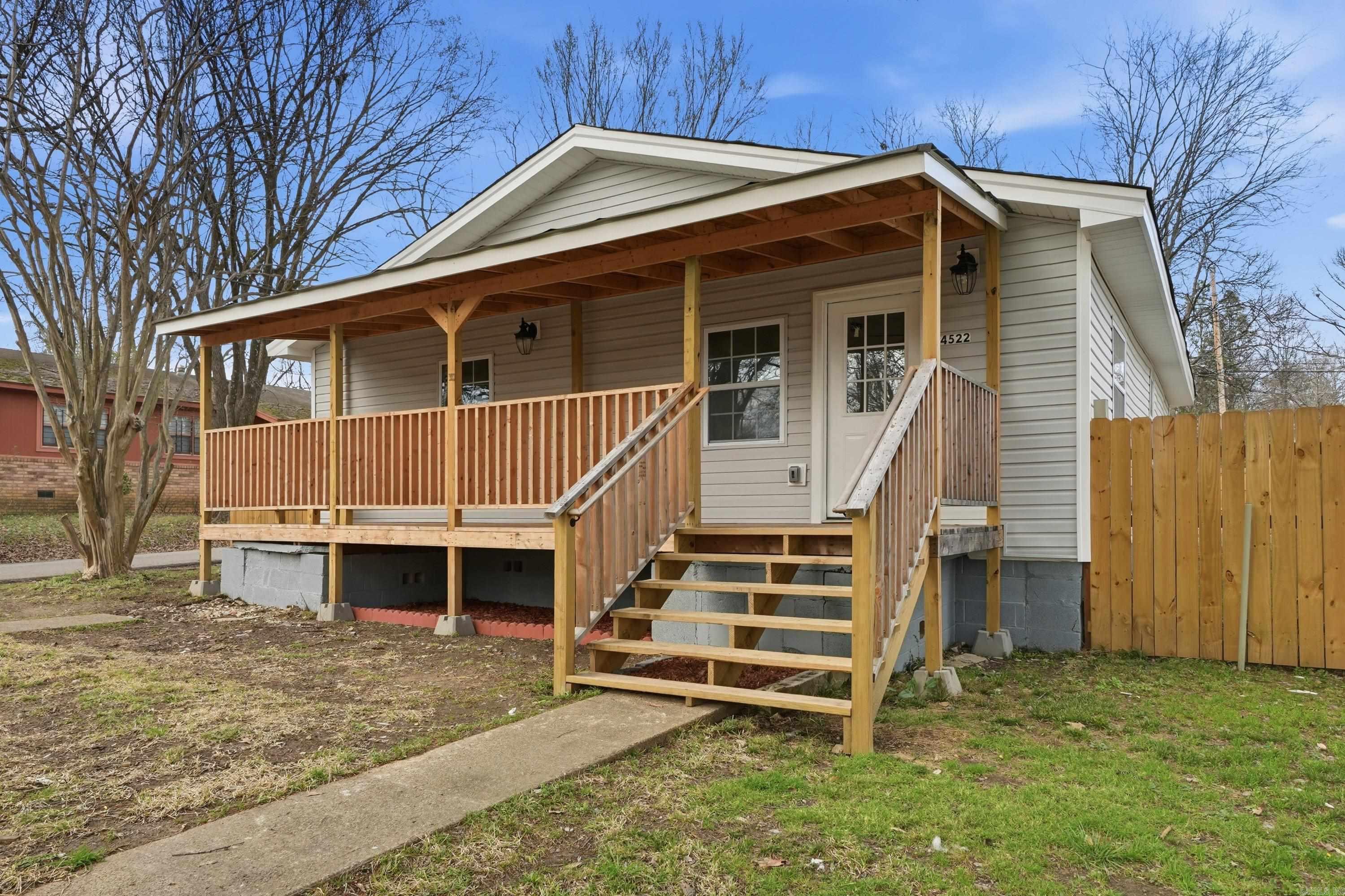 4522 W 21st  Little Rock, AR