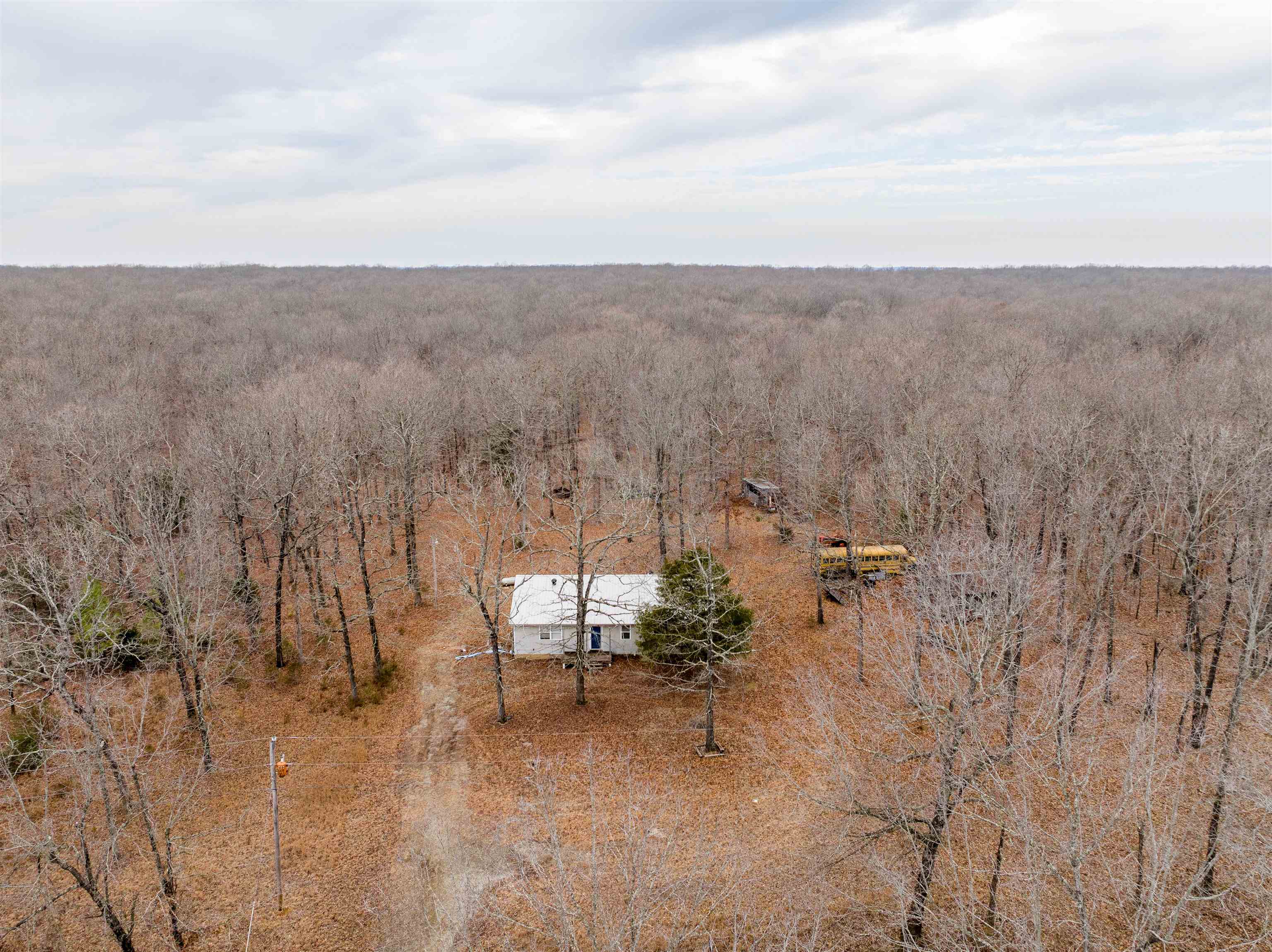 696 Browns Creek Rd  Ravenden, AR