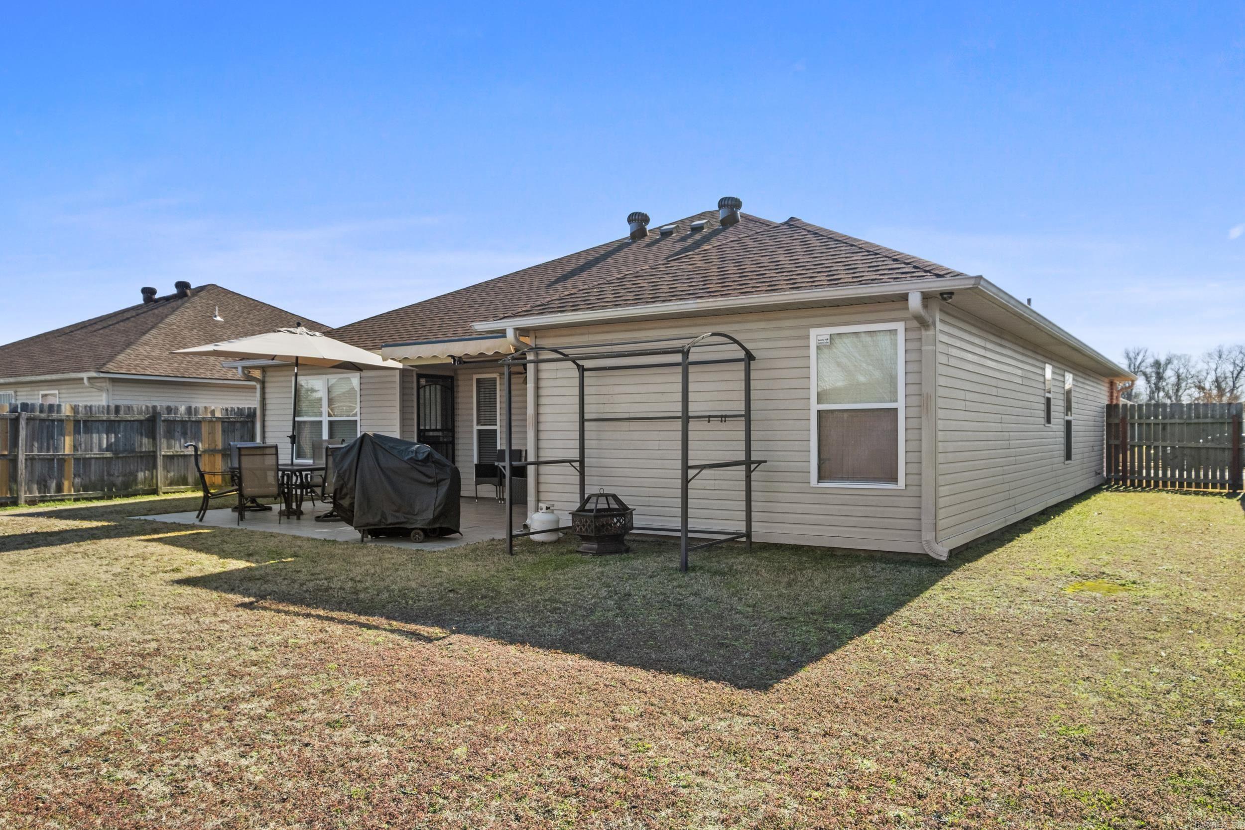 12115 Amaranth  North Little Rock, AR