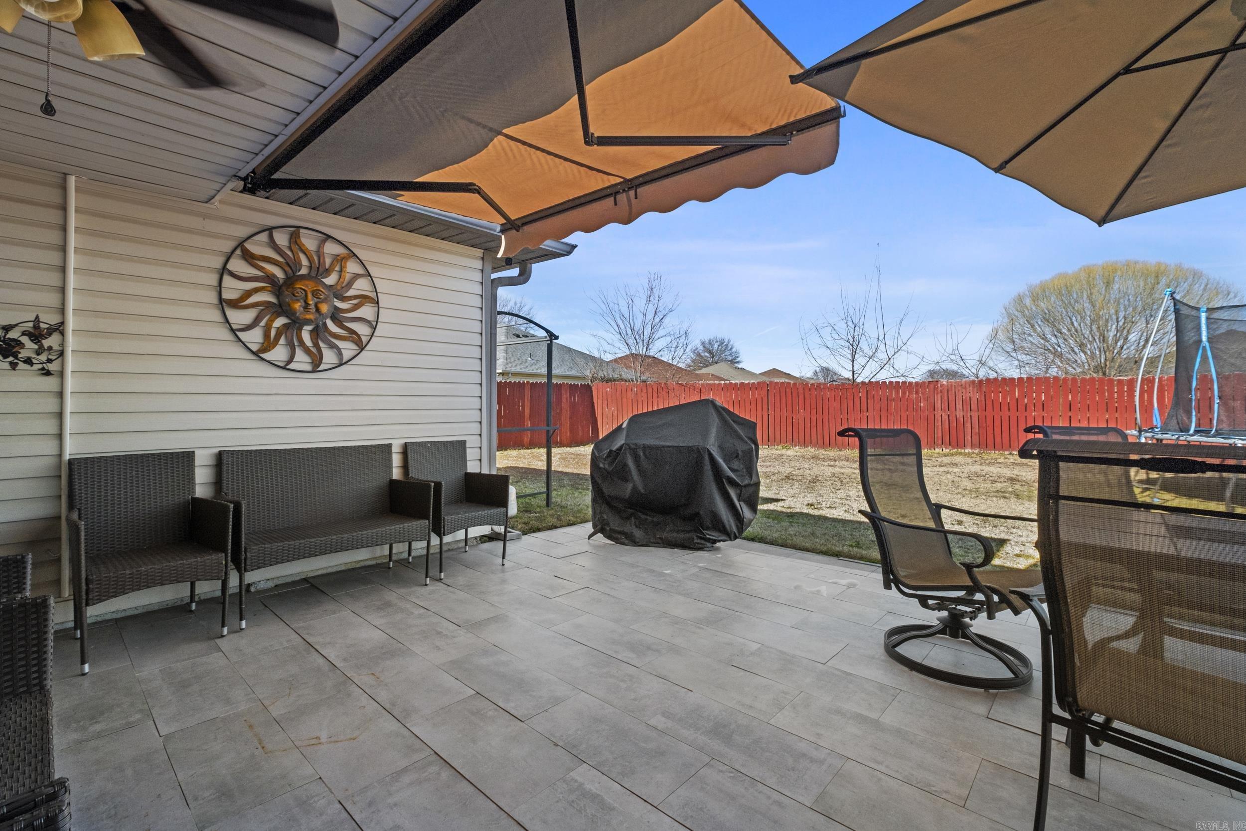 12115 Amaranth  North Little Rock, AR