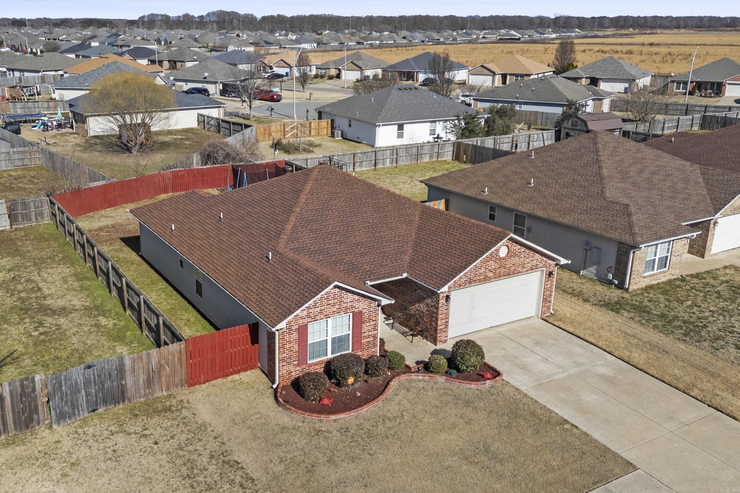 12115 Amaranth  North Little Rock, AR