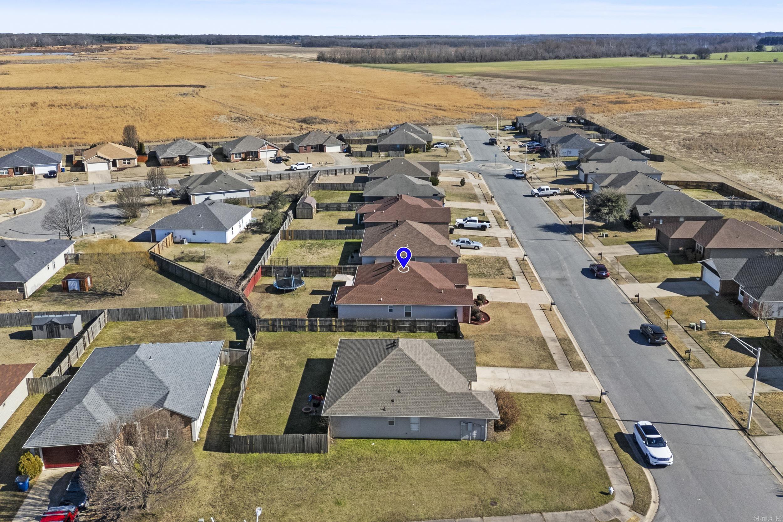 12115 Amaranth  North Little Rock, AR