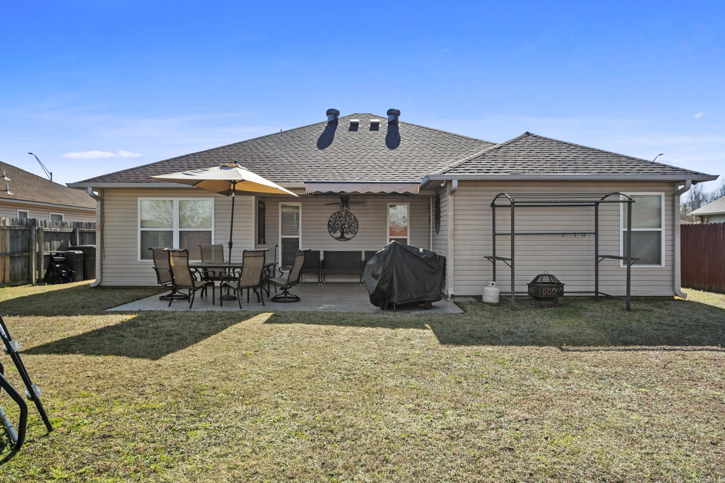 12115 Amaranth  North Little Rock, AR