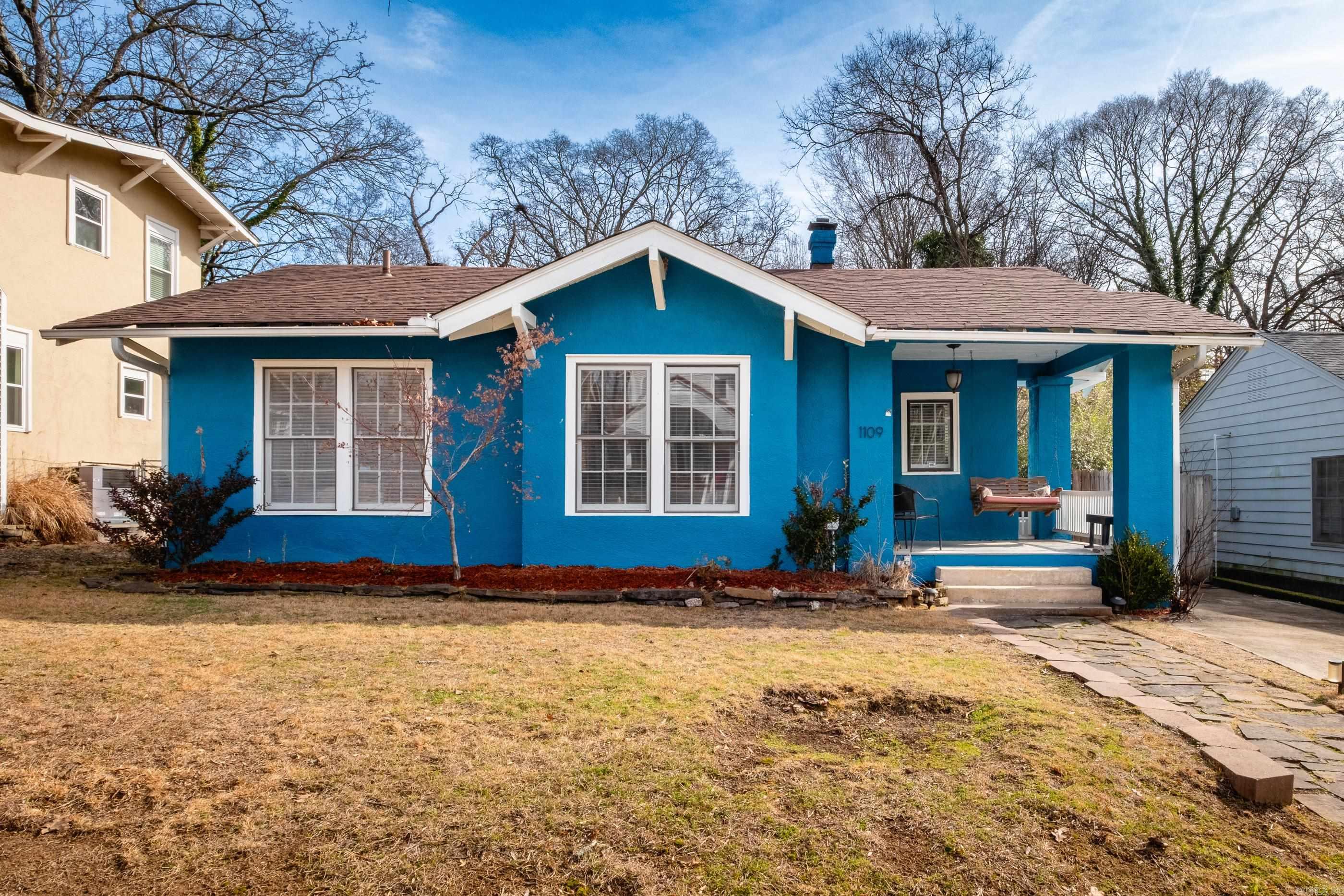 1109 N Polk  Little Rock, AR