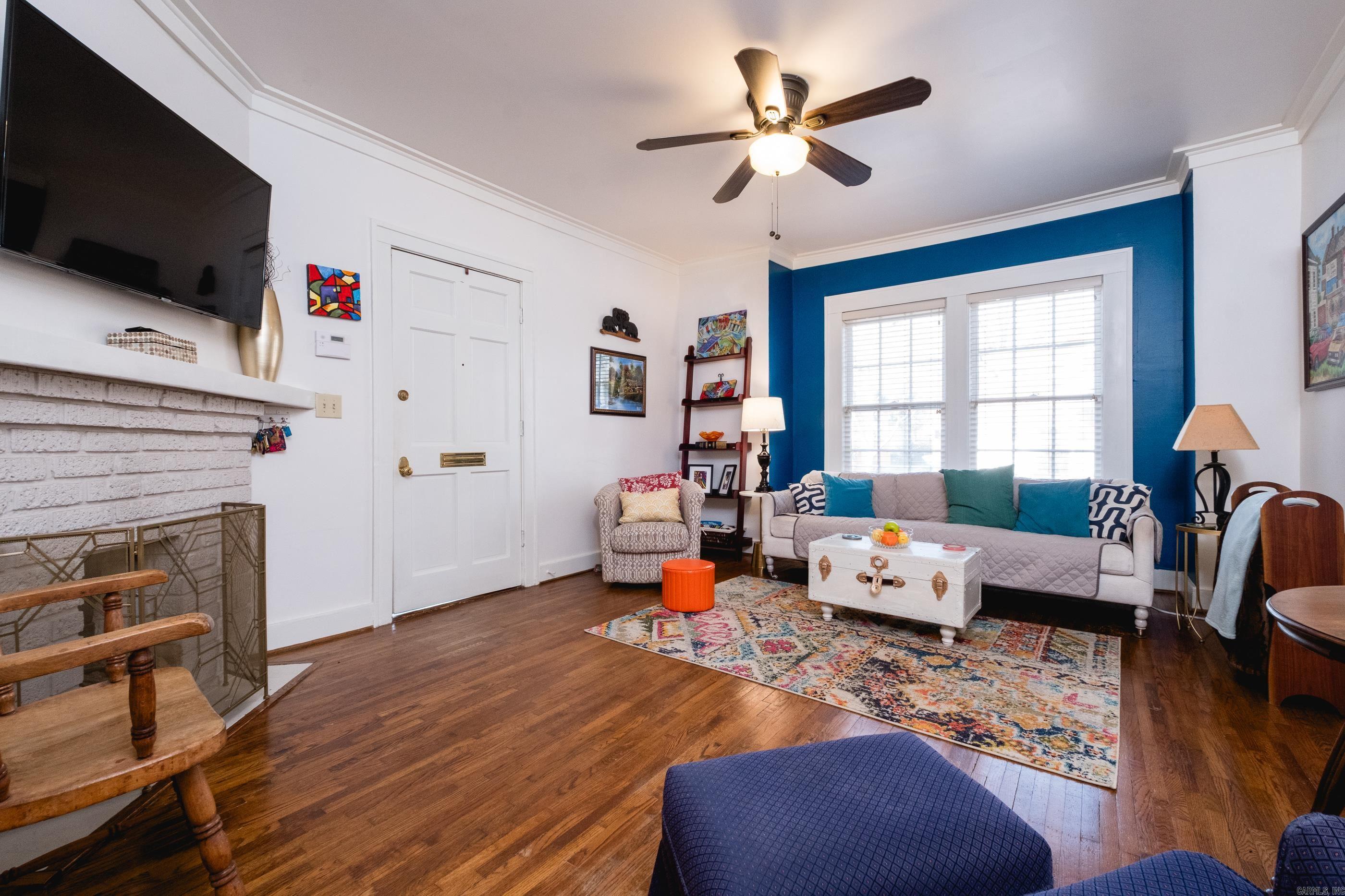 1109 N Polk  Little Rock, AR