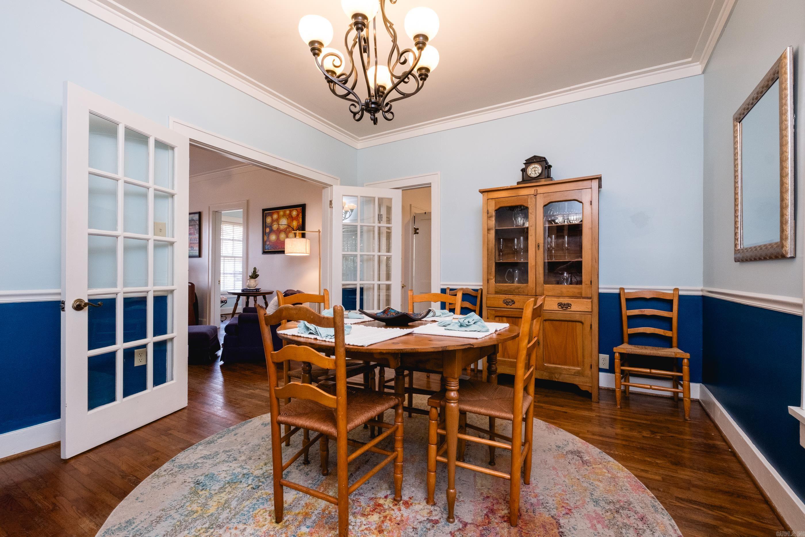 1109 N Polk  Little Rock, AR