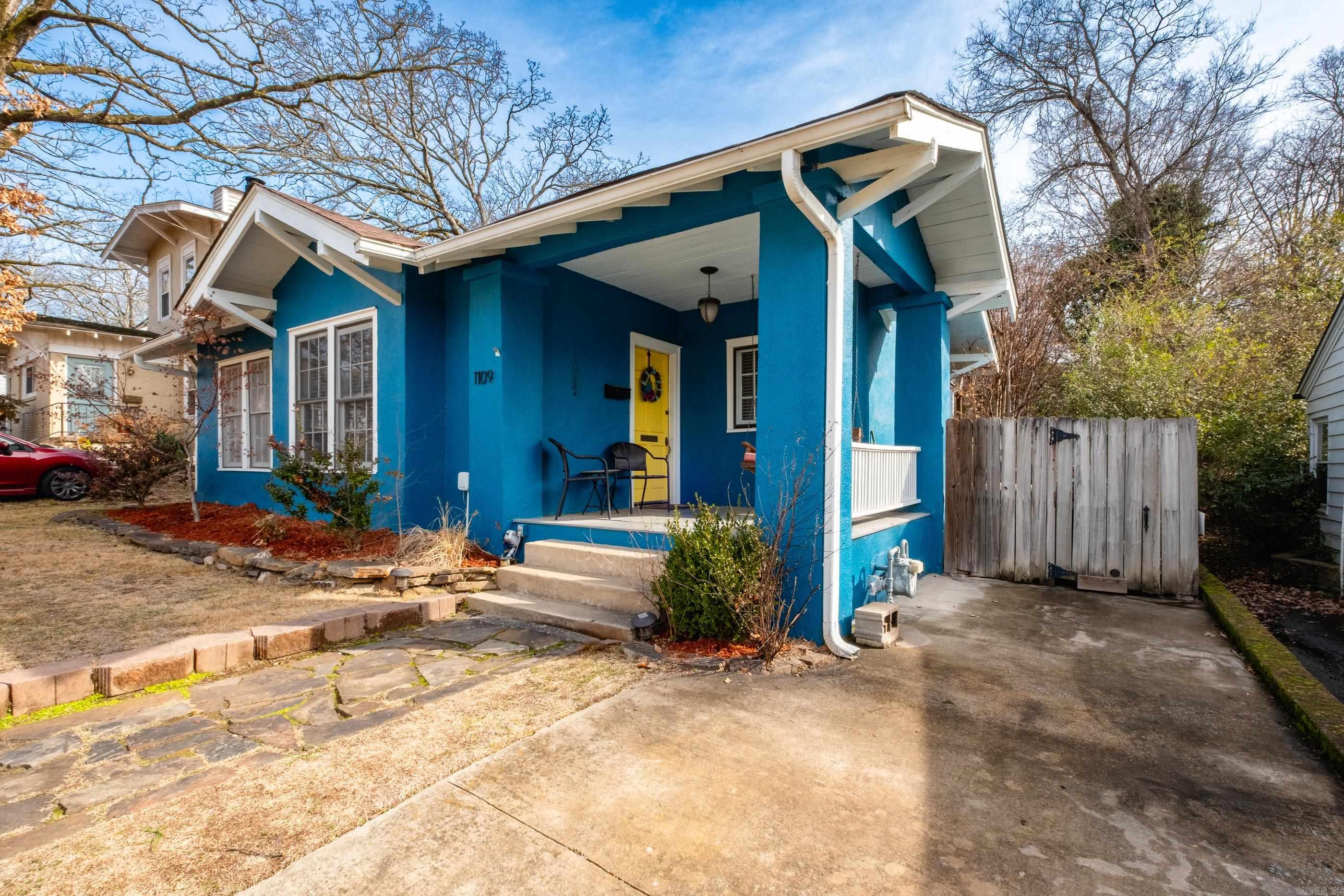 1109 N Polk  Little Rock, AR