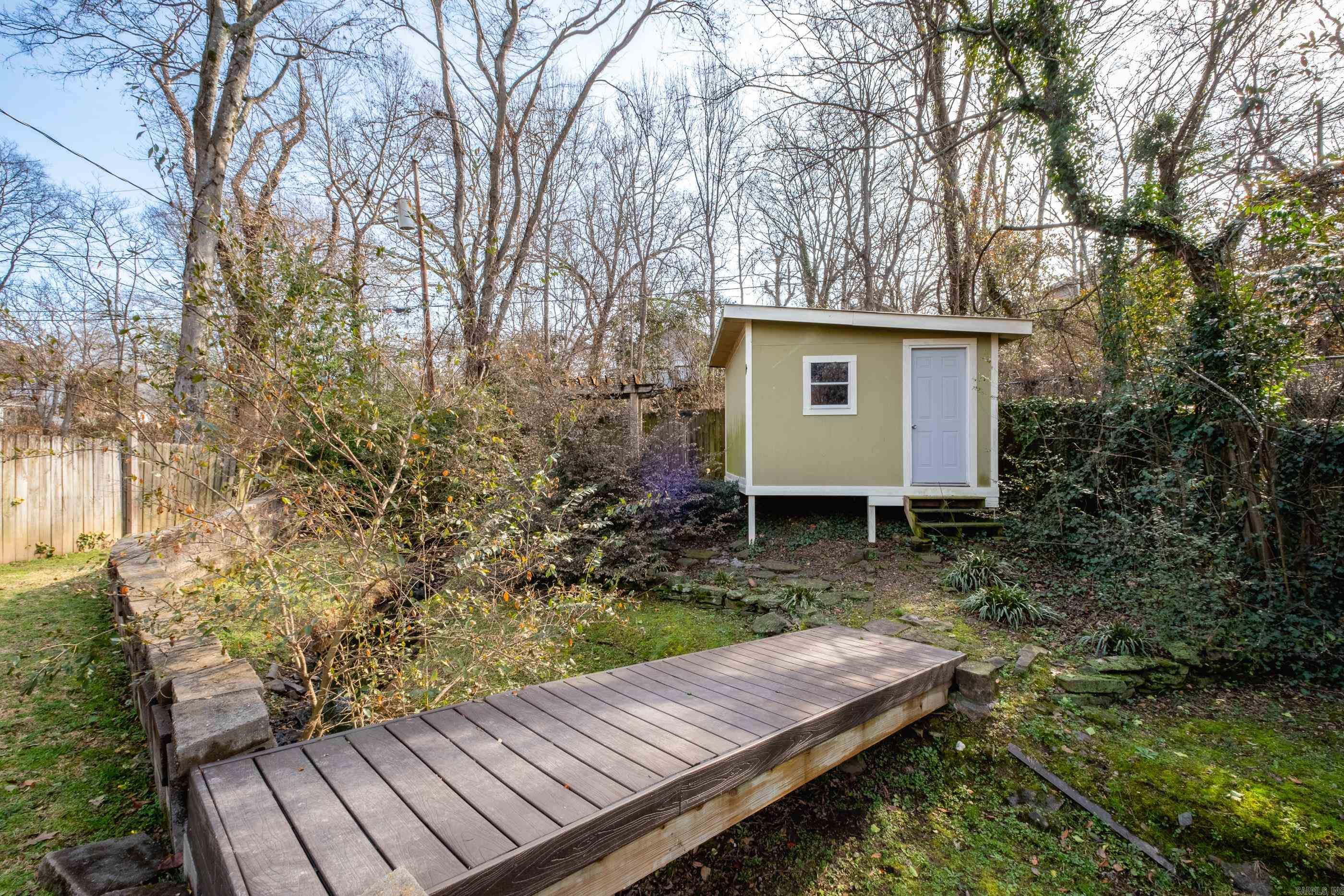 1109 N Polk  Little Rock, AR