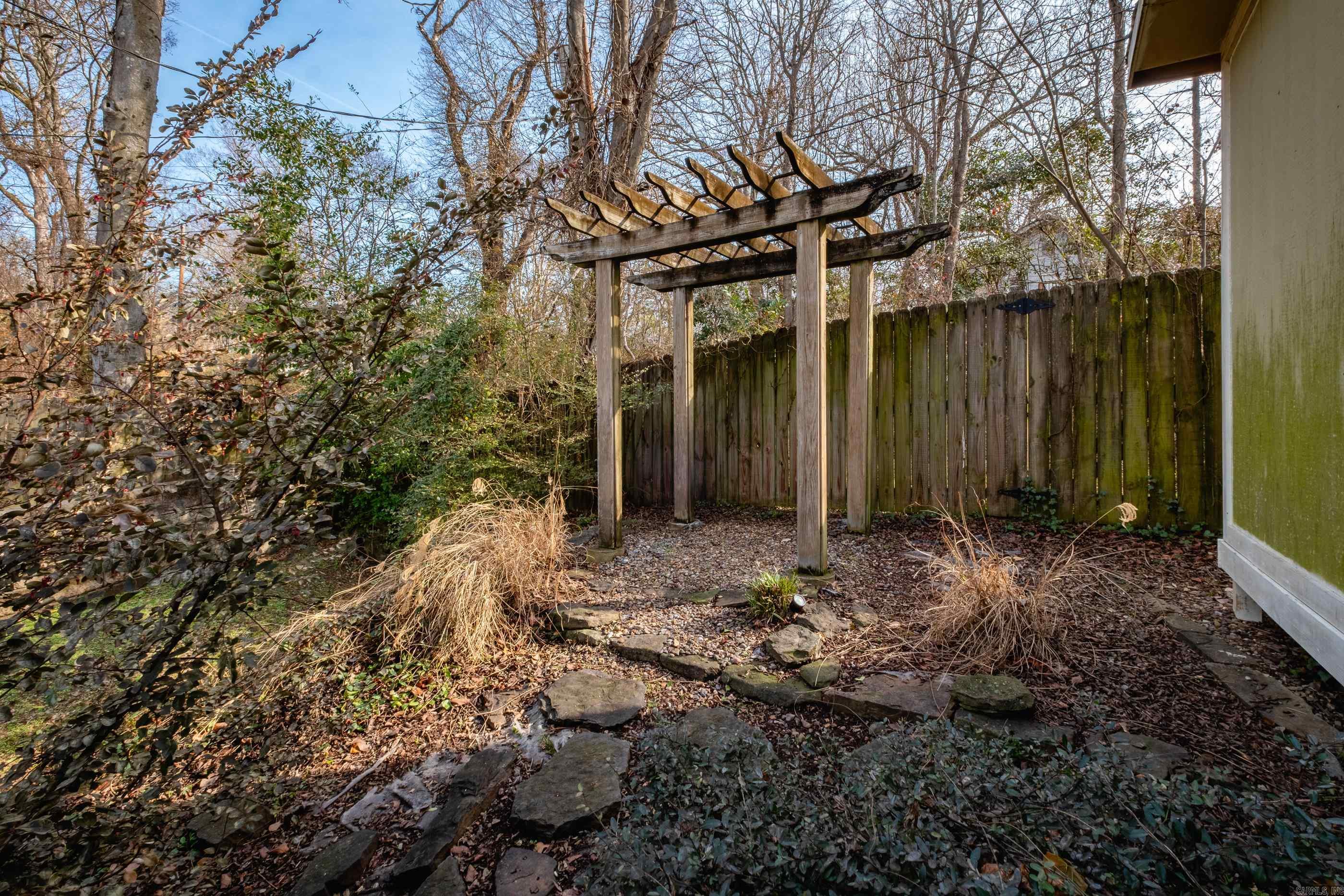 1109 N Polk  Little Rock, AR