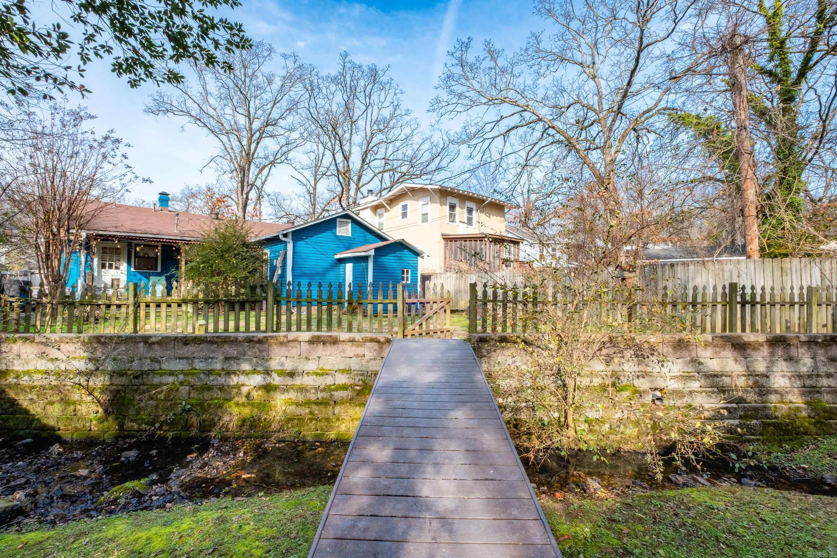 1109 N Polk  Little Rock, AR