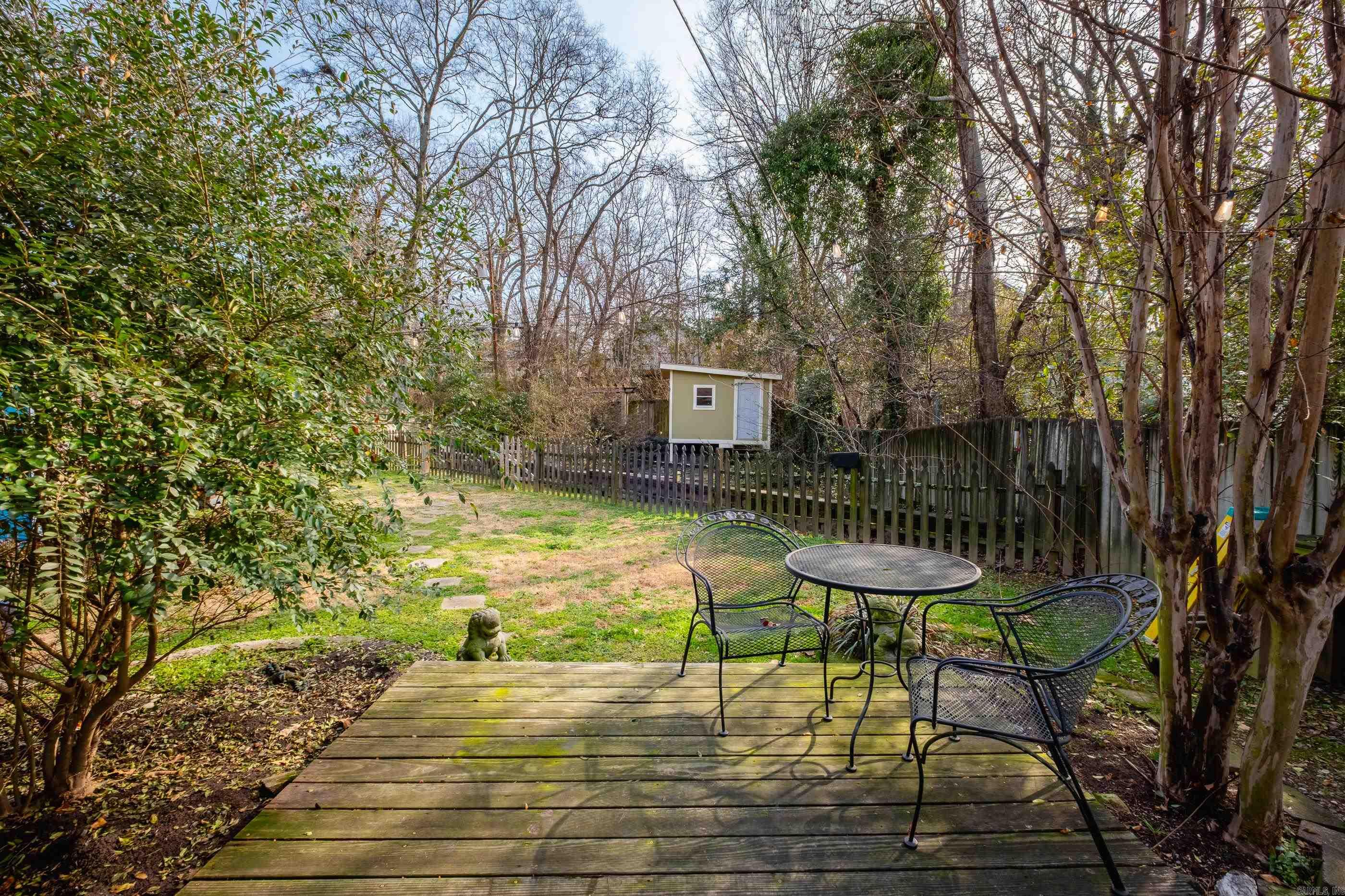 1109 N Polk  Little Rock, AR