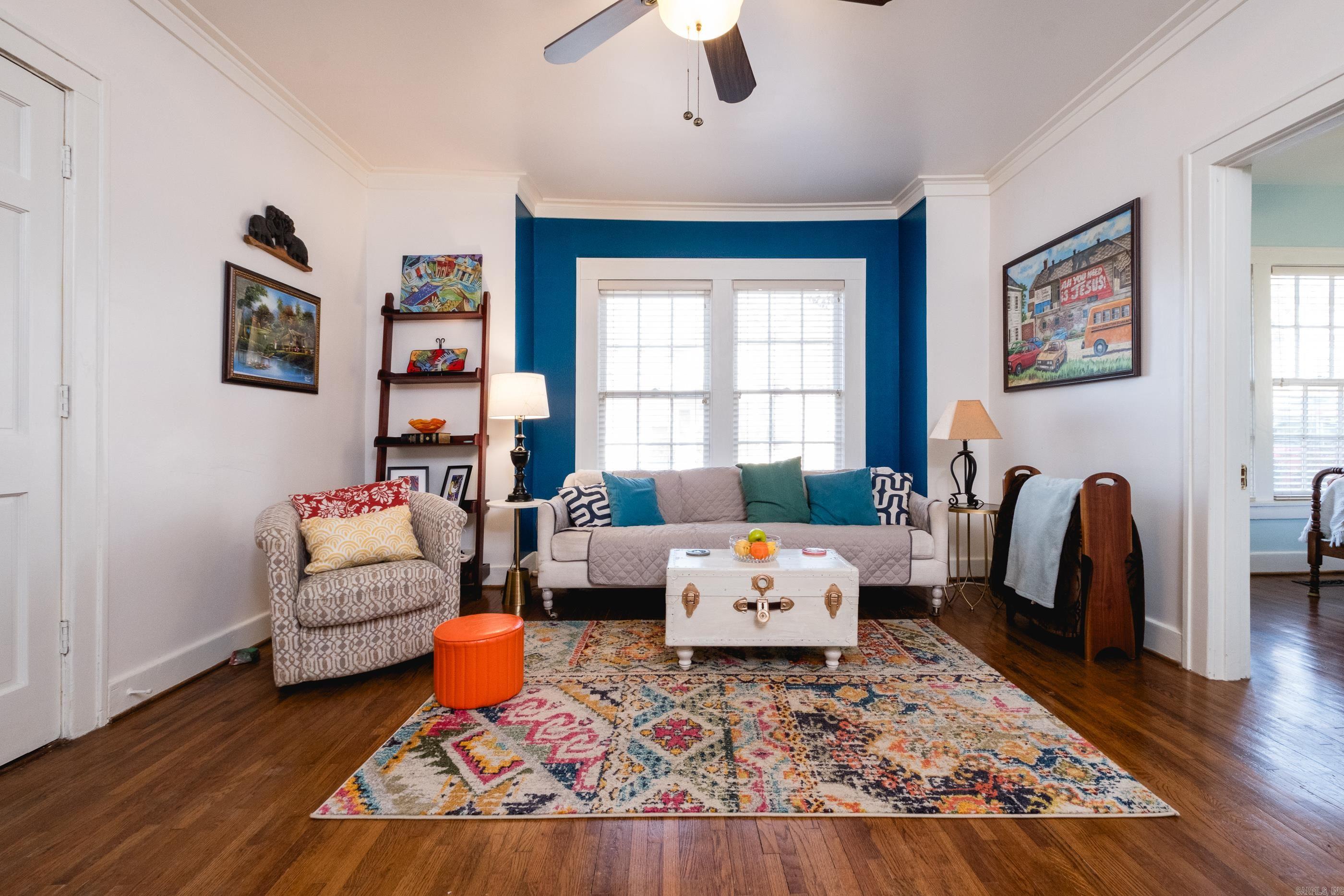 1109 N Polk  Little Rock, AR