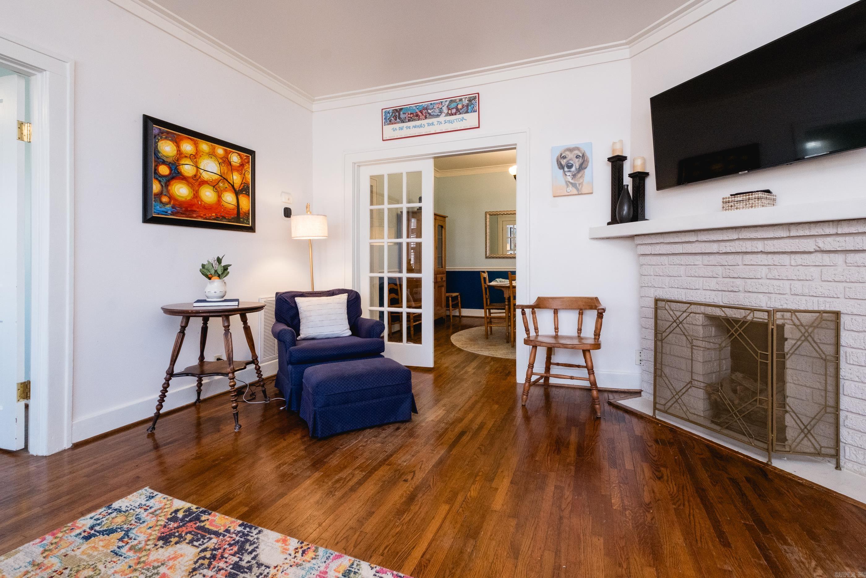 1109 N Polk  Little Rock, AR