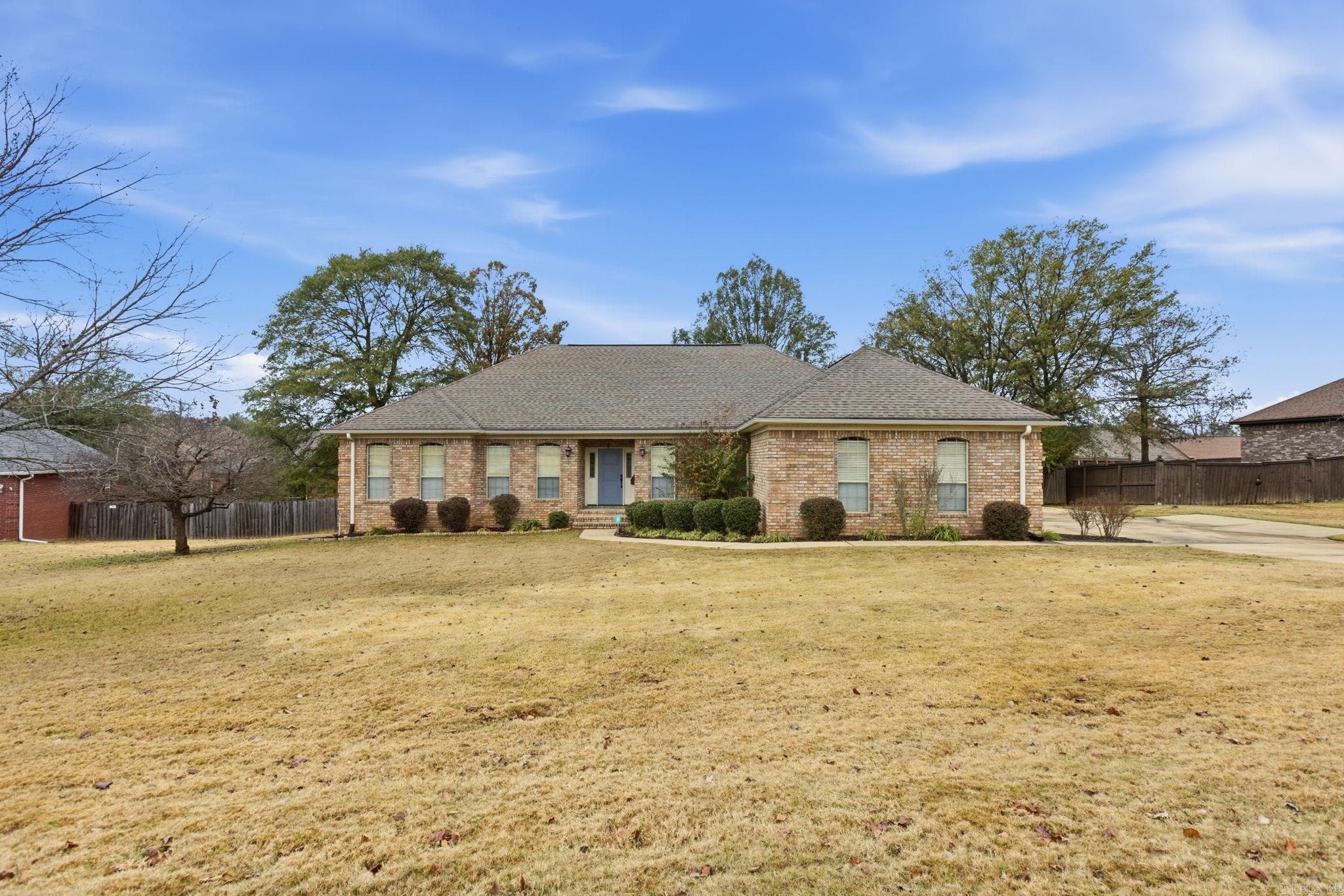 3609 Dearborn  Bryant, AR