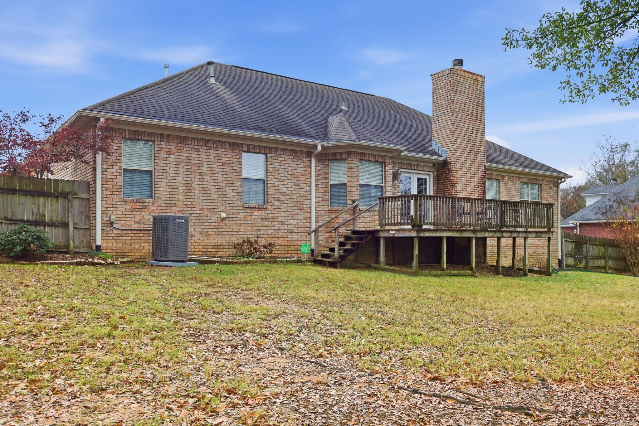 3609 Dearborn Circle Bryant, AR 72022