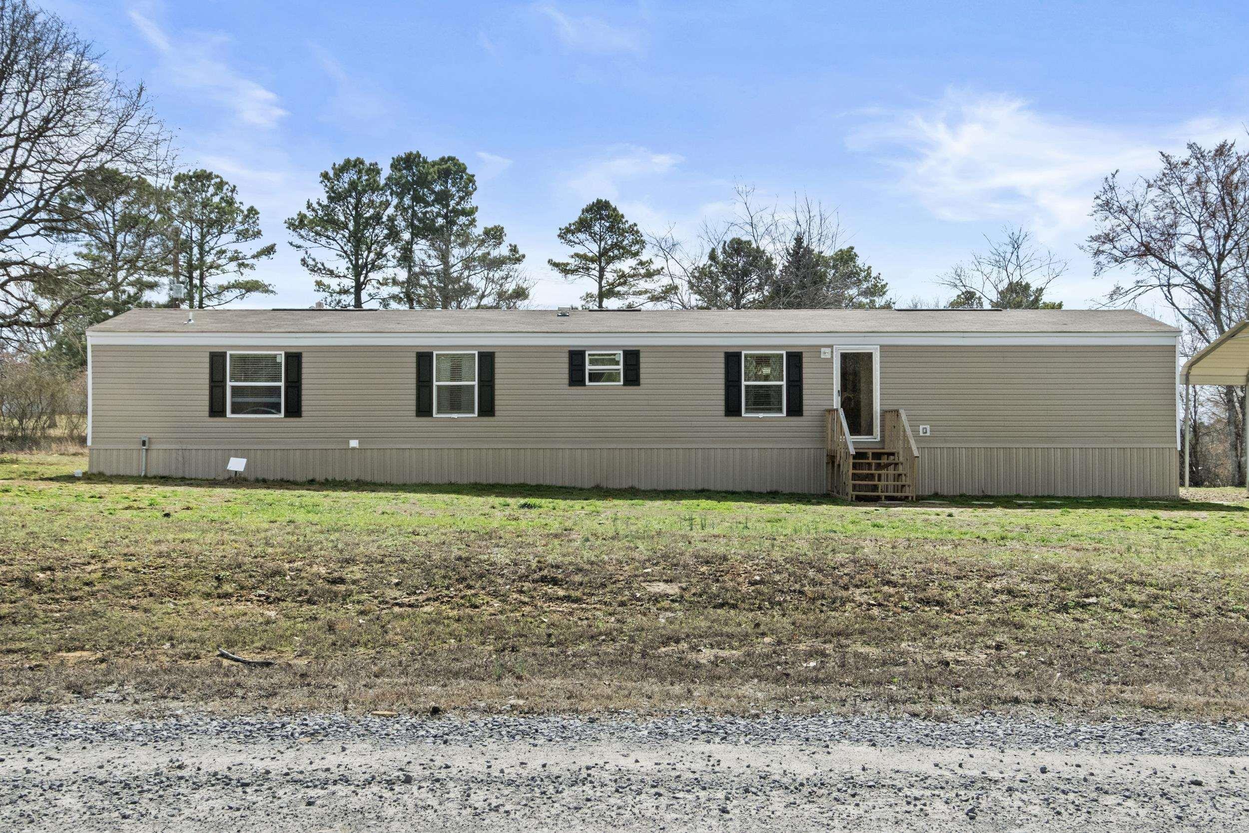 127 Wallis  Bald Knob, AR
