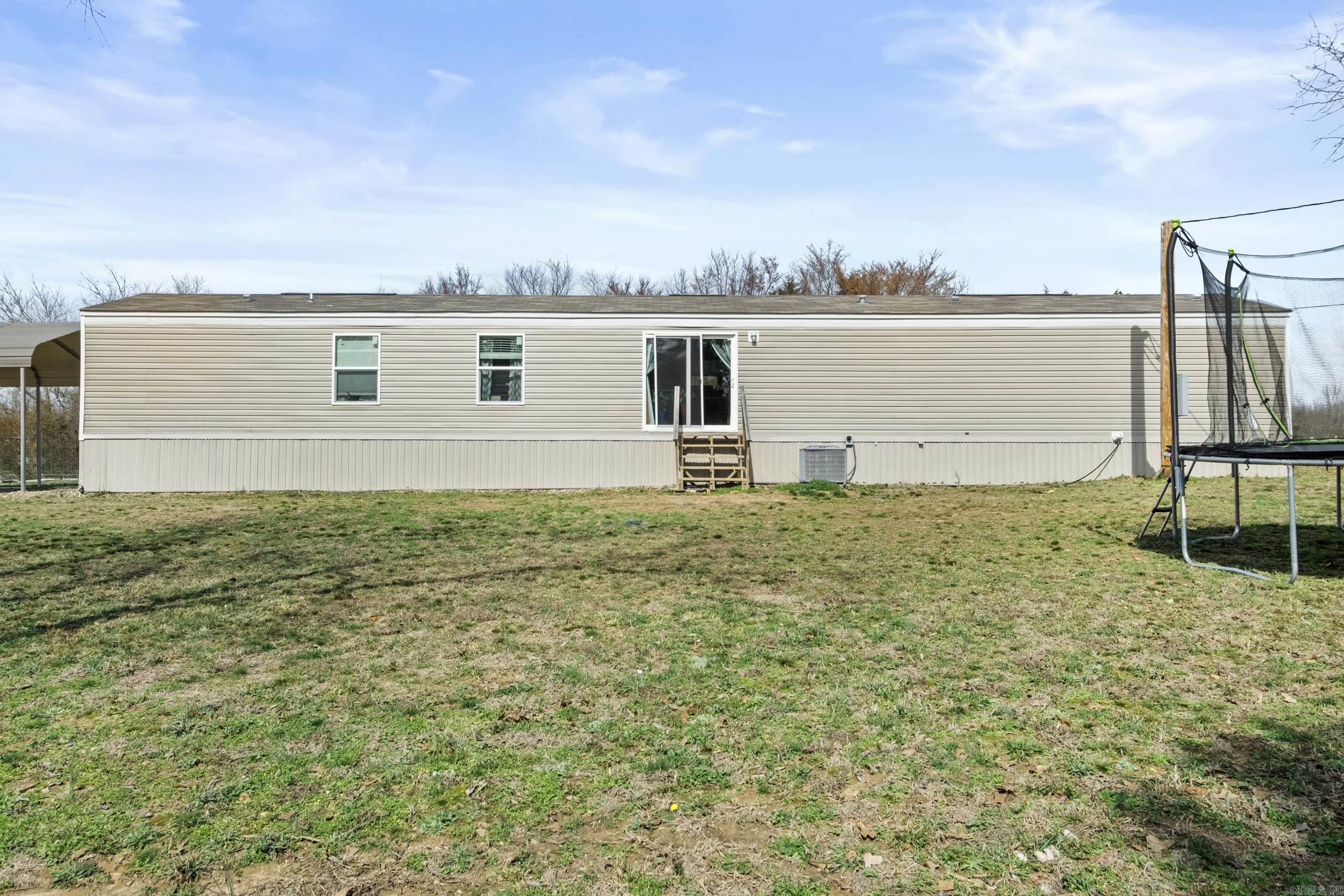 127 Wallis  Bald Knob, AR