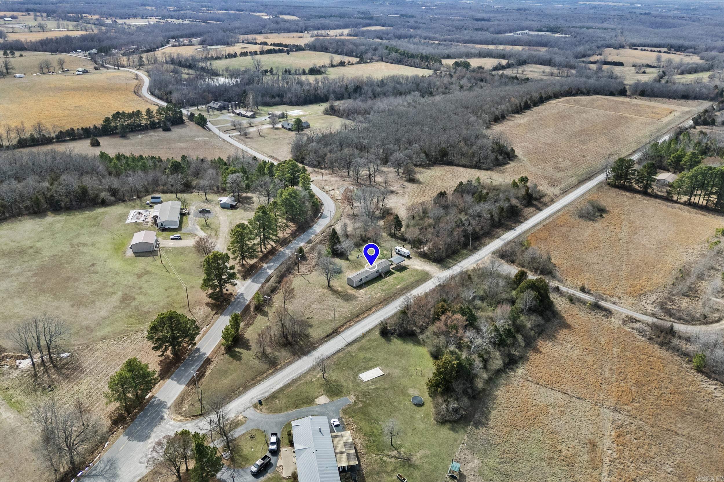 127 Wallis  Bald Knob, AR