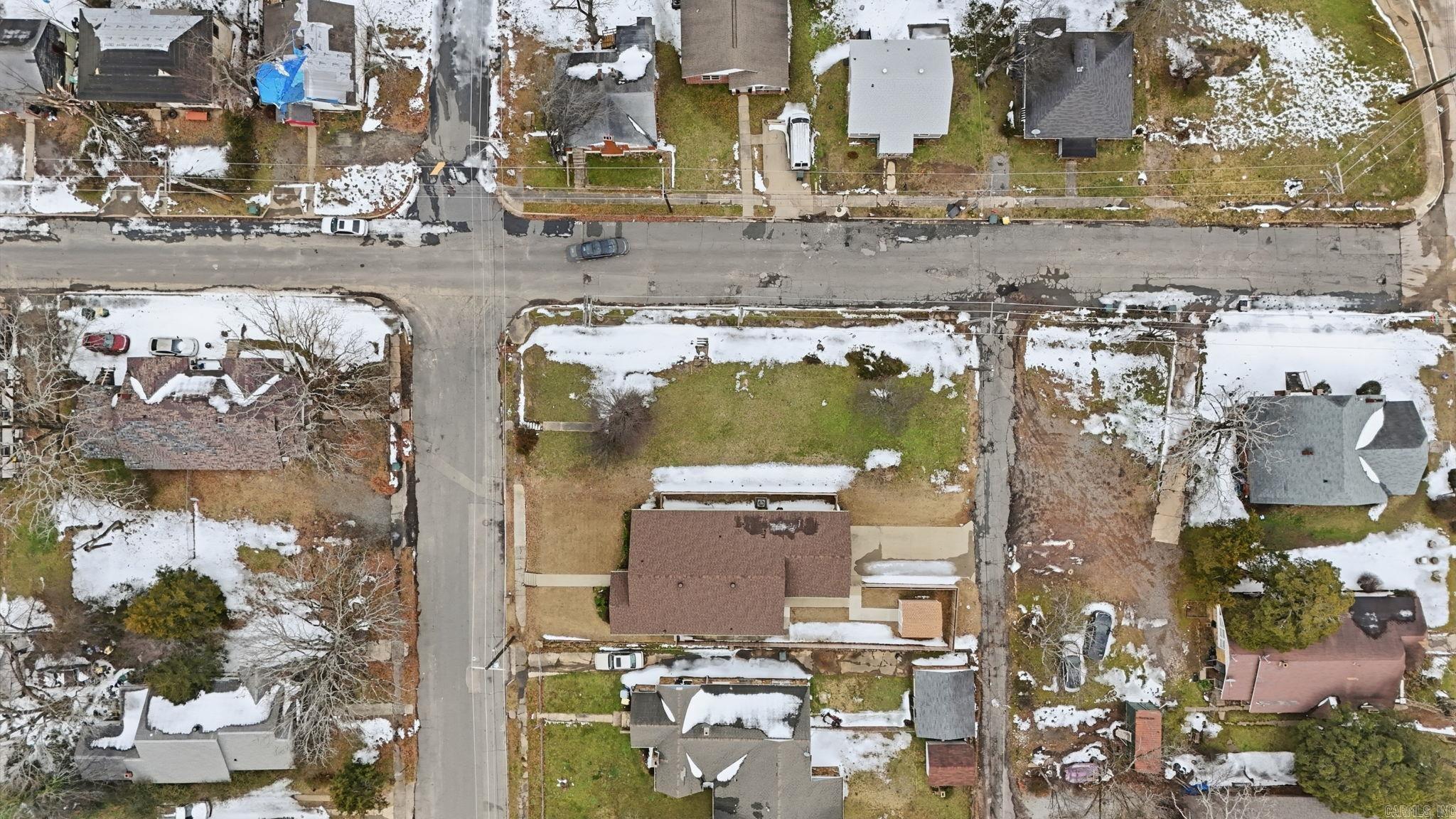 901 S Booker  Little Rock, AR