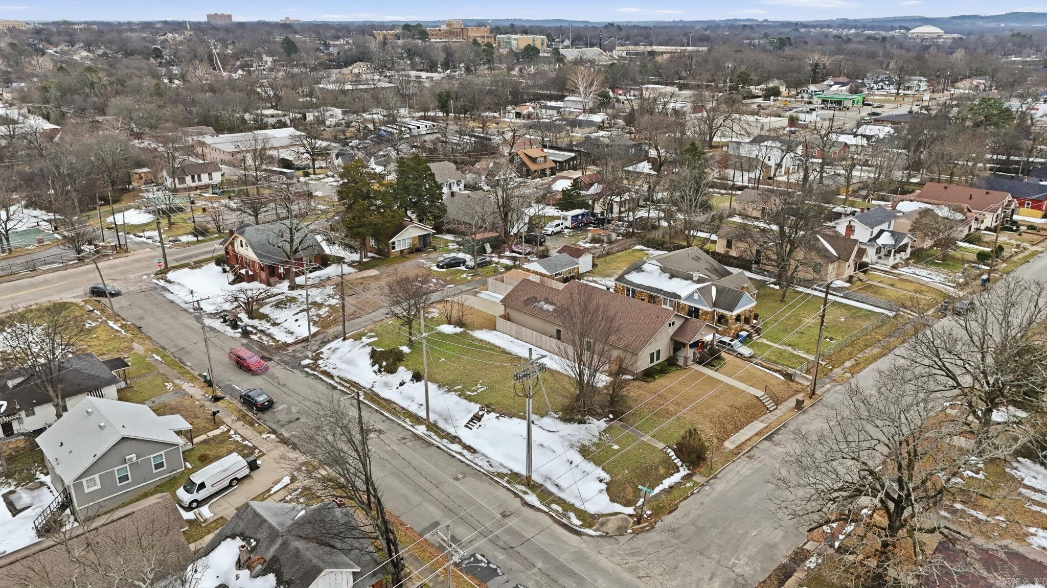 901 S Booker  Little Rock, AR